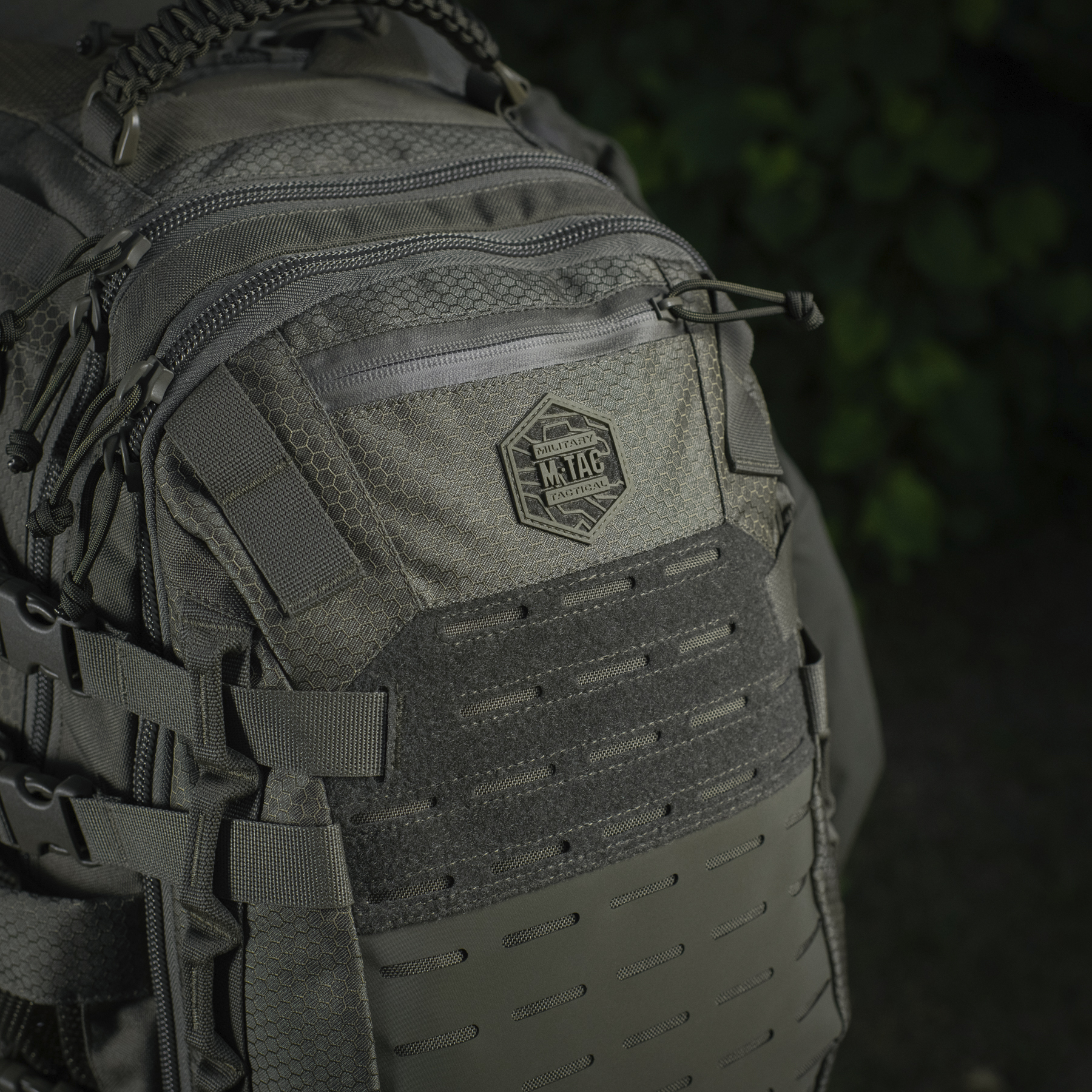 M-Tac рюкзак Mission Pack Elite Hex Ranger Green M-Tac рюкзак Mission Pack Elite Hex Ranger Green - Зображення 15