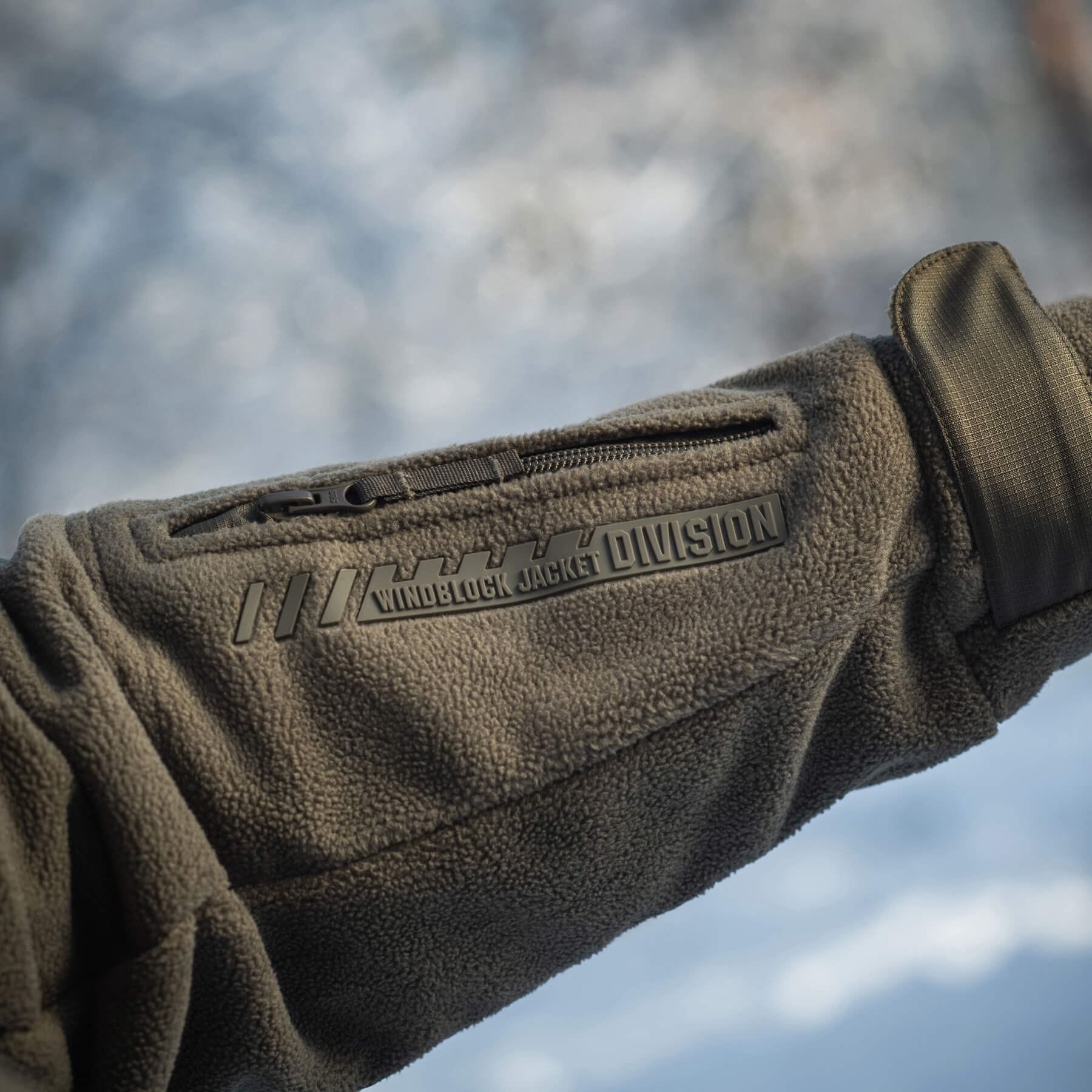 M-Tac куртка флісова Windblock Division Gen.III Dark Olive M-Tac куртка флісова Windblock Division Gen.III Dark Olive — изображение 35
