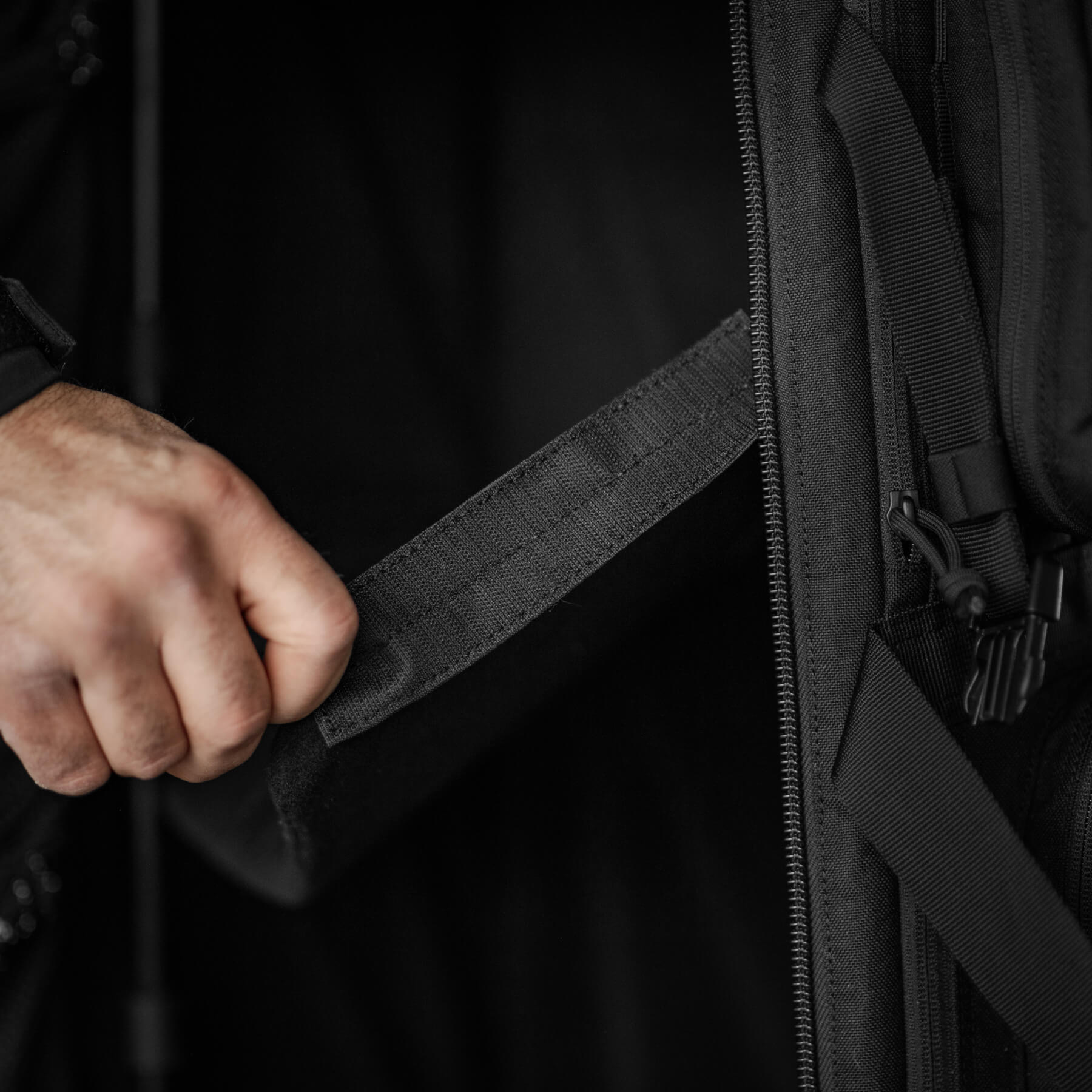 M-Tac сумка транспортна 185л Black M-Tac сумка транспортна 185л Black - Зображення 53