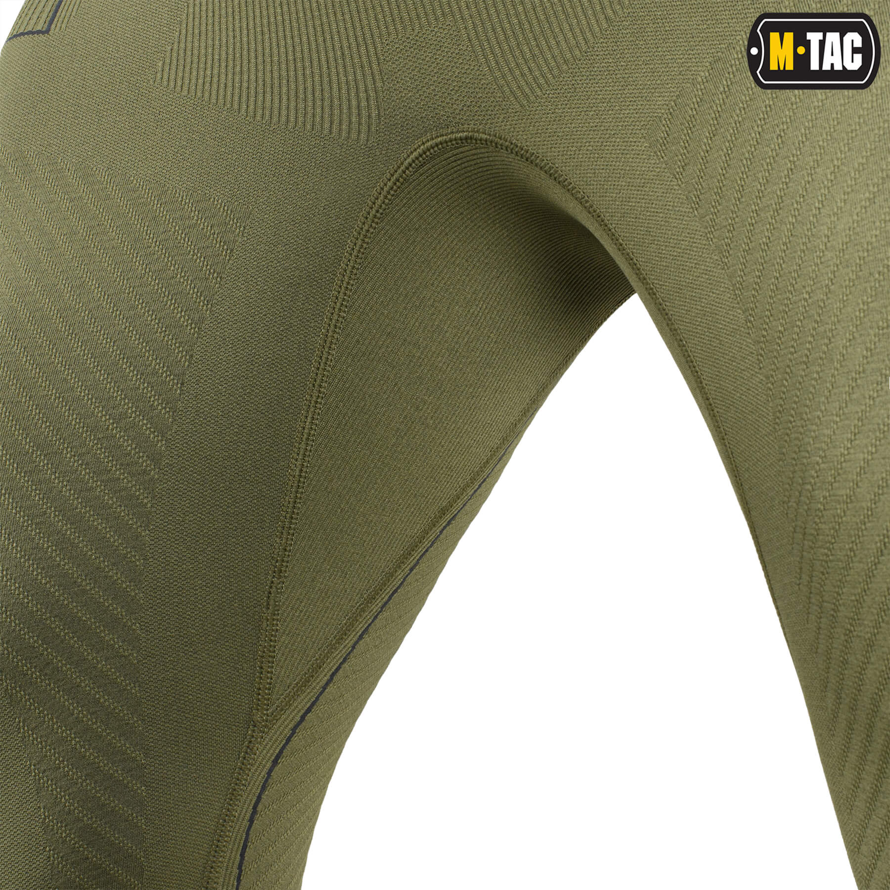 M-Tac термоштани компресійні Ranger Green/Dark Grey M-Tac термоштани компресійні Ranger Green/Dark Grey - Зображення 8