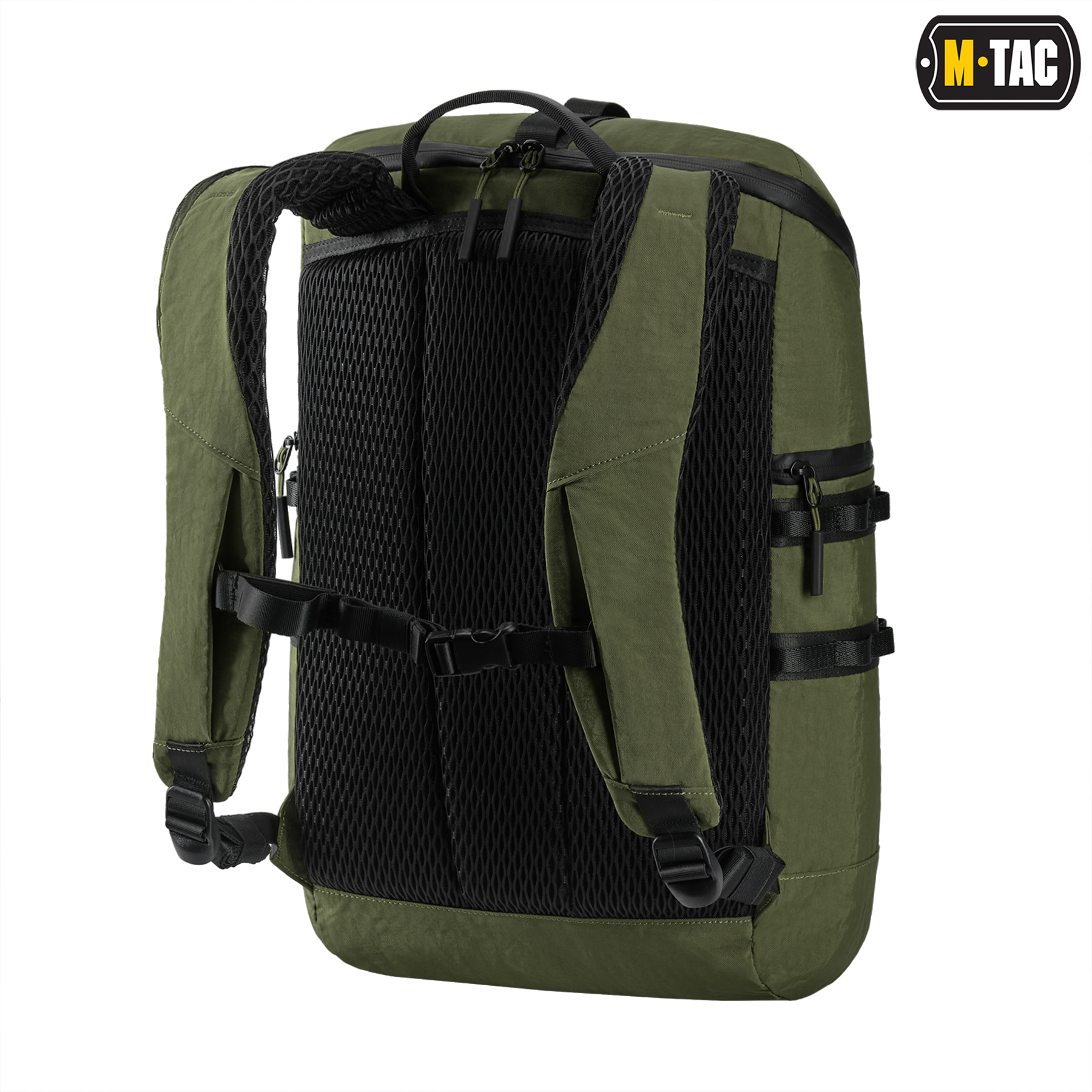 M-Tac рюкзак Urban Laptop Pack Olive M-Tac рюкзак Urban Laptop Pack Olive - Зображення 4