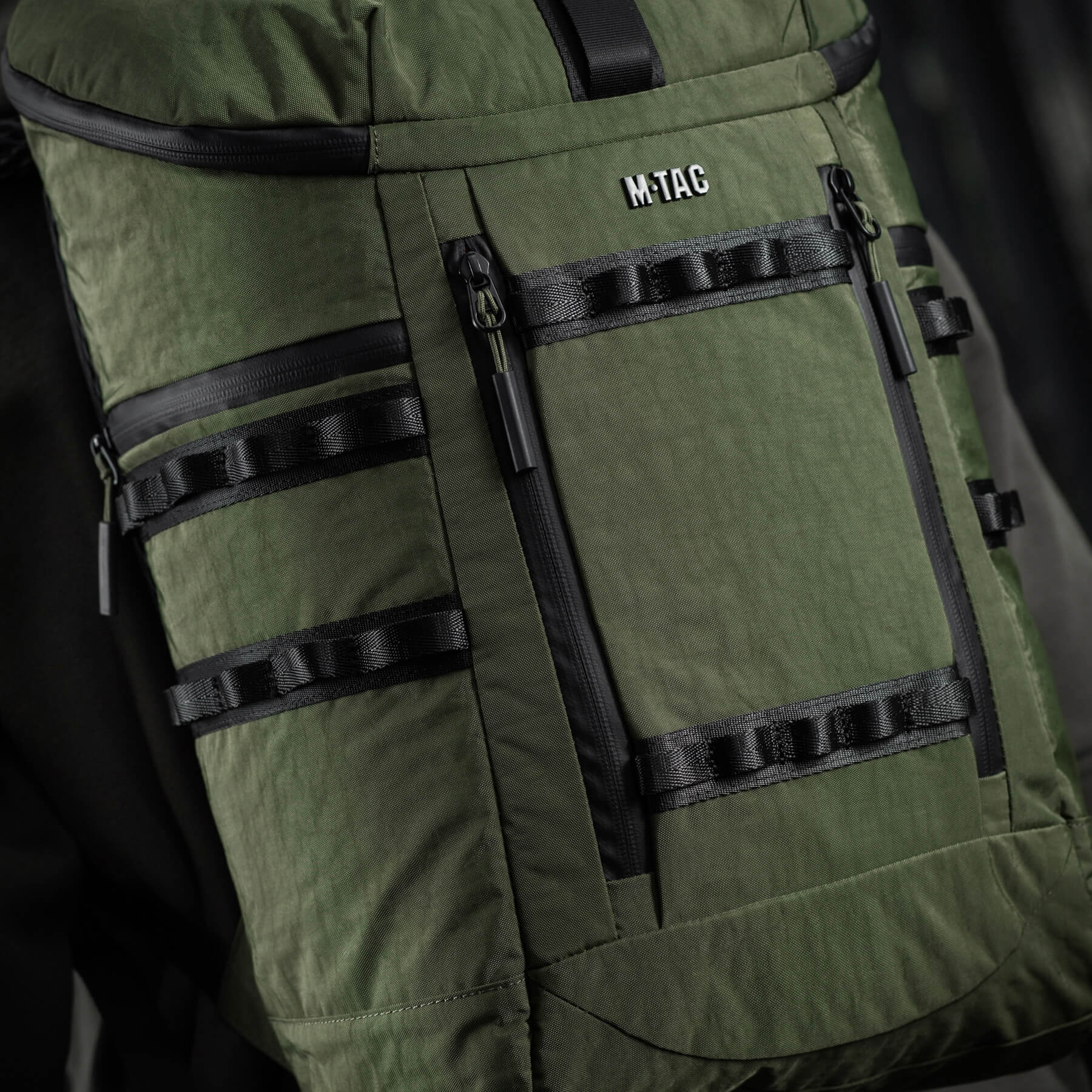 M-Tac рюкзак Urban Laptop Pack Olive M-Tac рюкзак Urban Laptop Pack Olive - Зображення 17