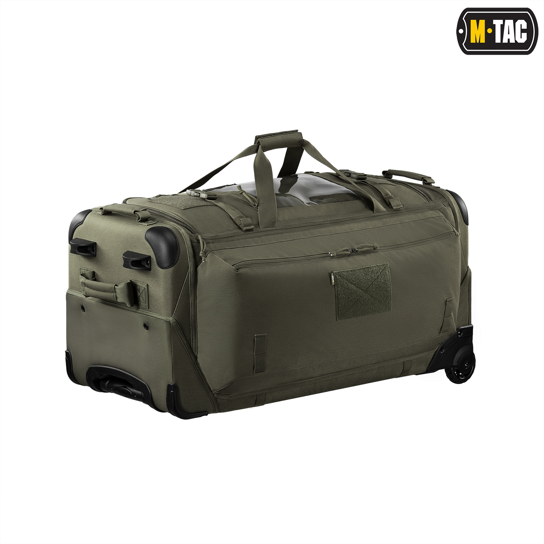 M-Tac сумка транспортна 120л Ranger Green M-Tac сумка транспортна 120л Ranger Green - Зображення 2