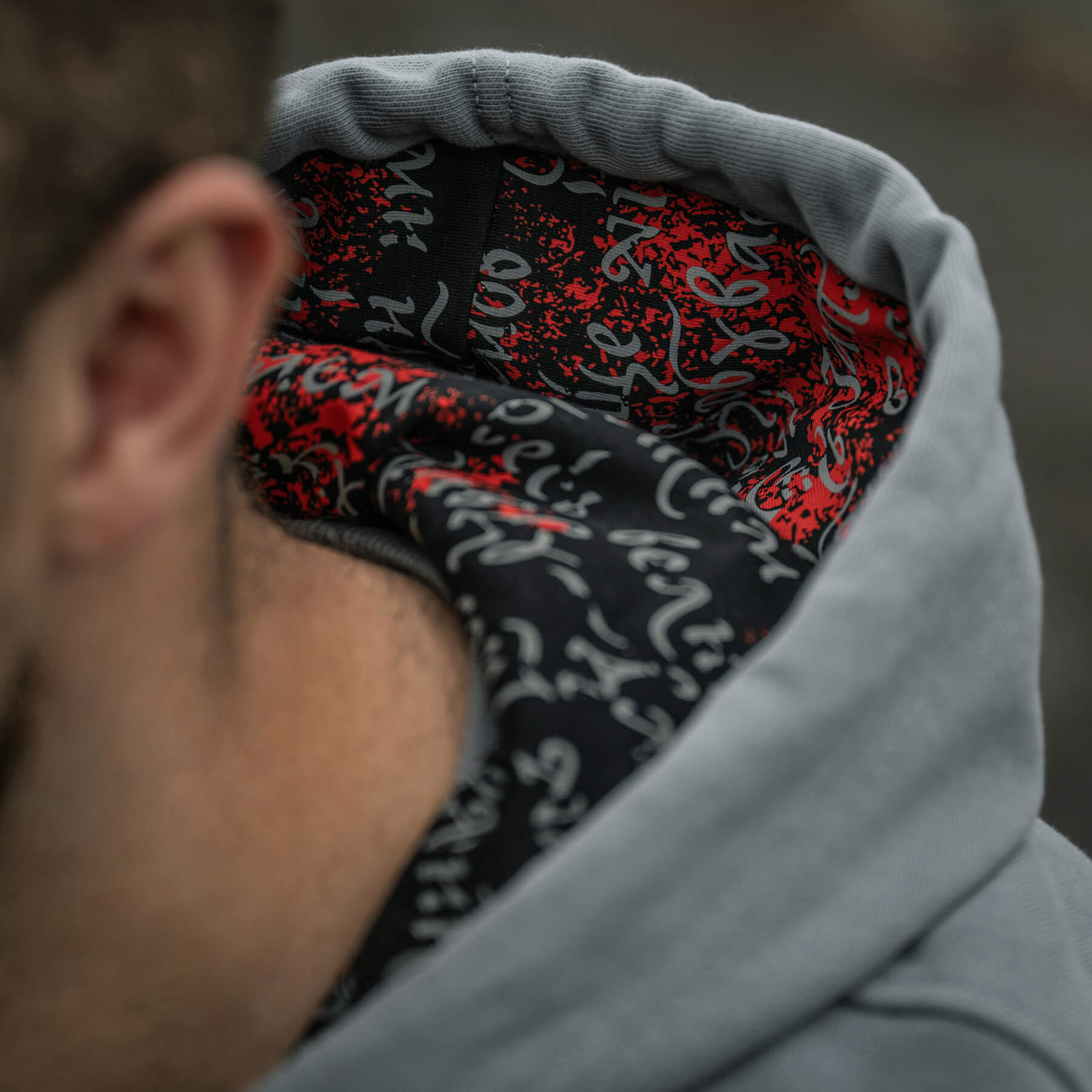 M-Tac кофта Hoodie Чорні Запорожці Cotton Hard Light Grey M-Tac кофта Hoodie Чорні Запорожці Cotton Hard Light Grey — изображение 25