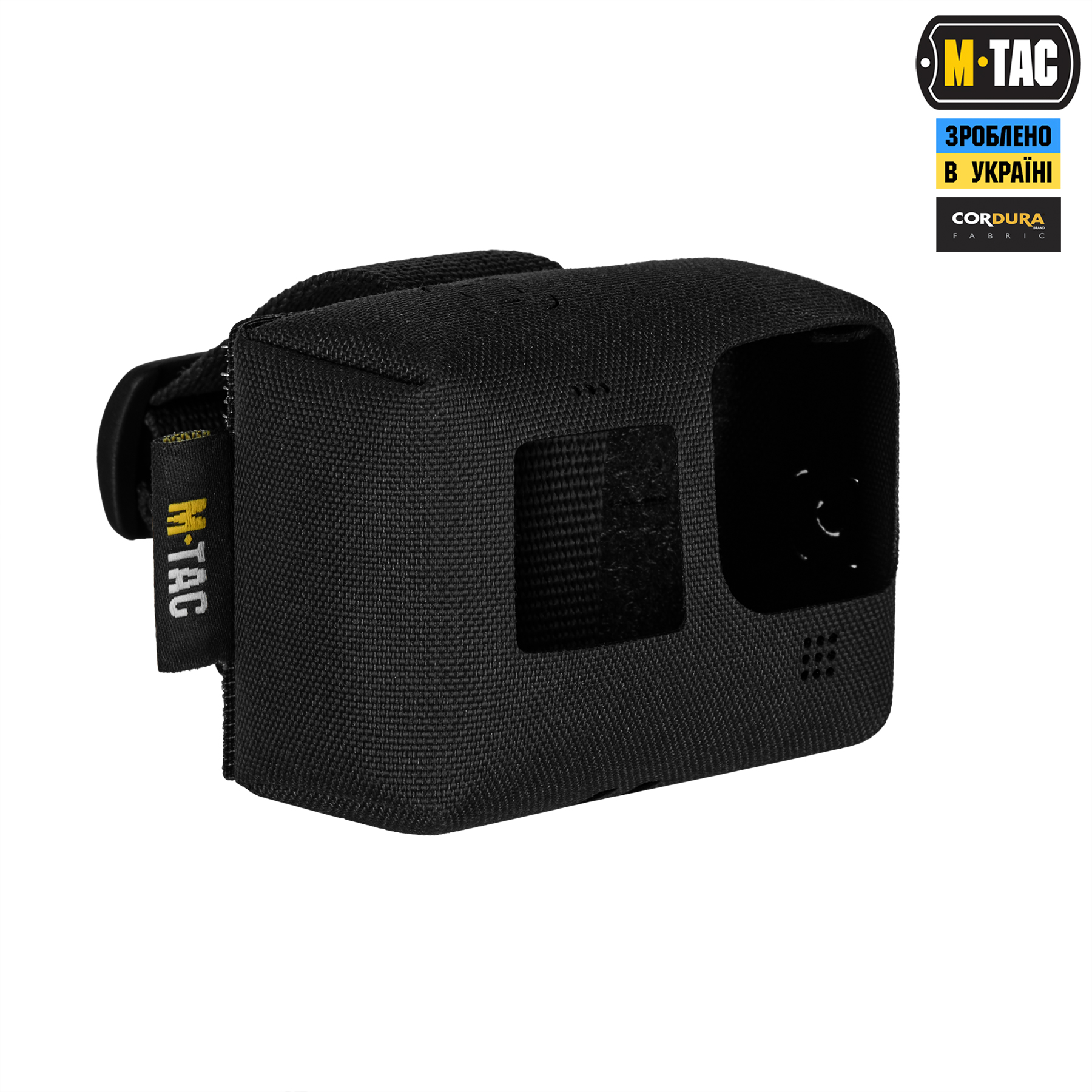 M-Tac чохол для екшн камери Black M-Tac чохол для екшн камери Black — изображение 14