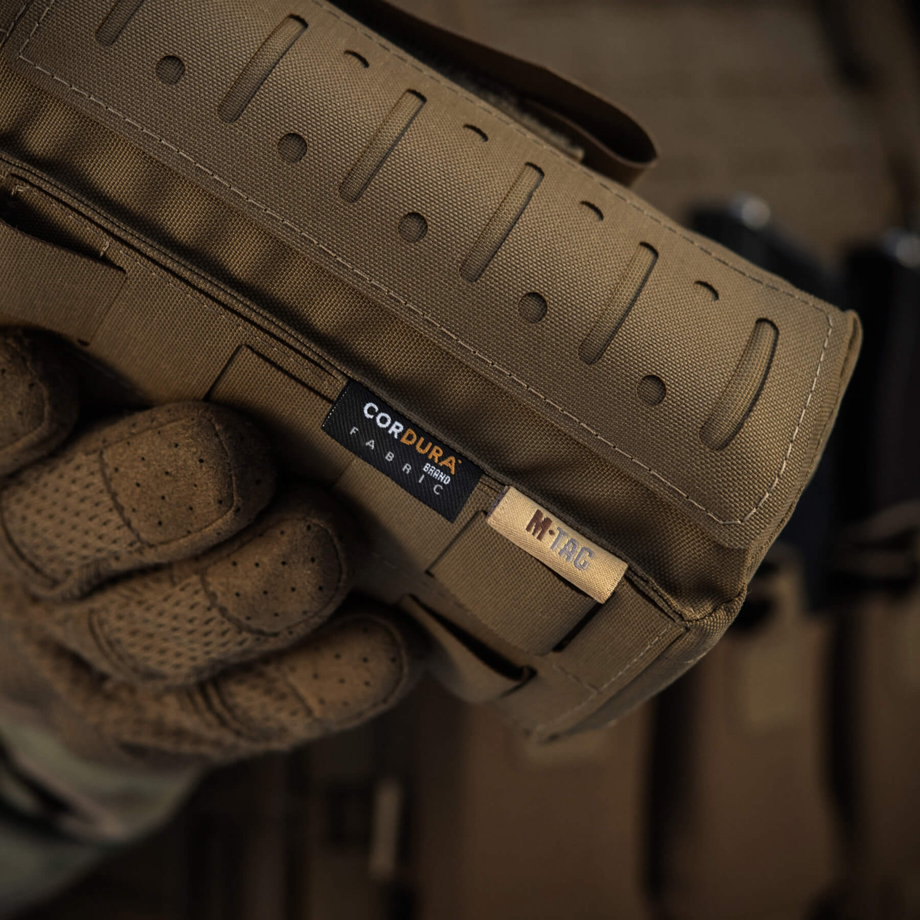M-Tac підсумок медичний вертикальний Small Gen.II Elite Coyote M-Tac підсумок медичний вертикальний Small Gen.II Elite Coyote - Зображення 13