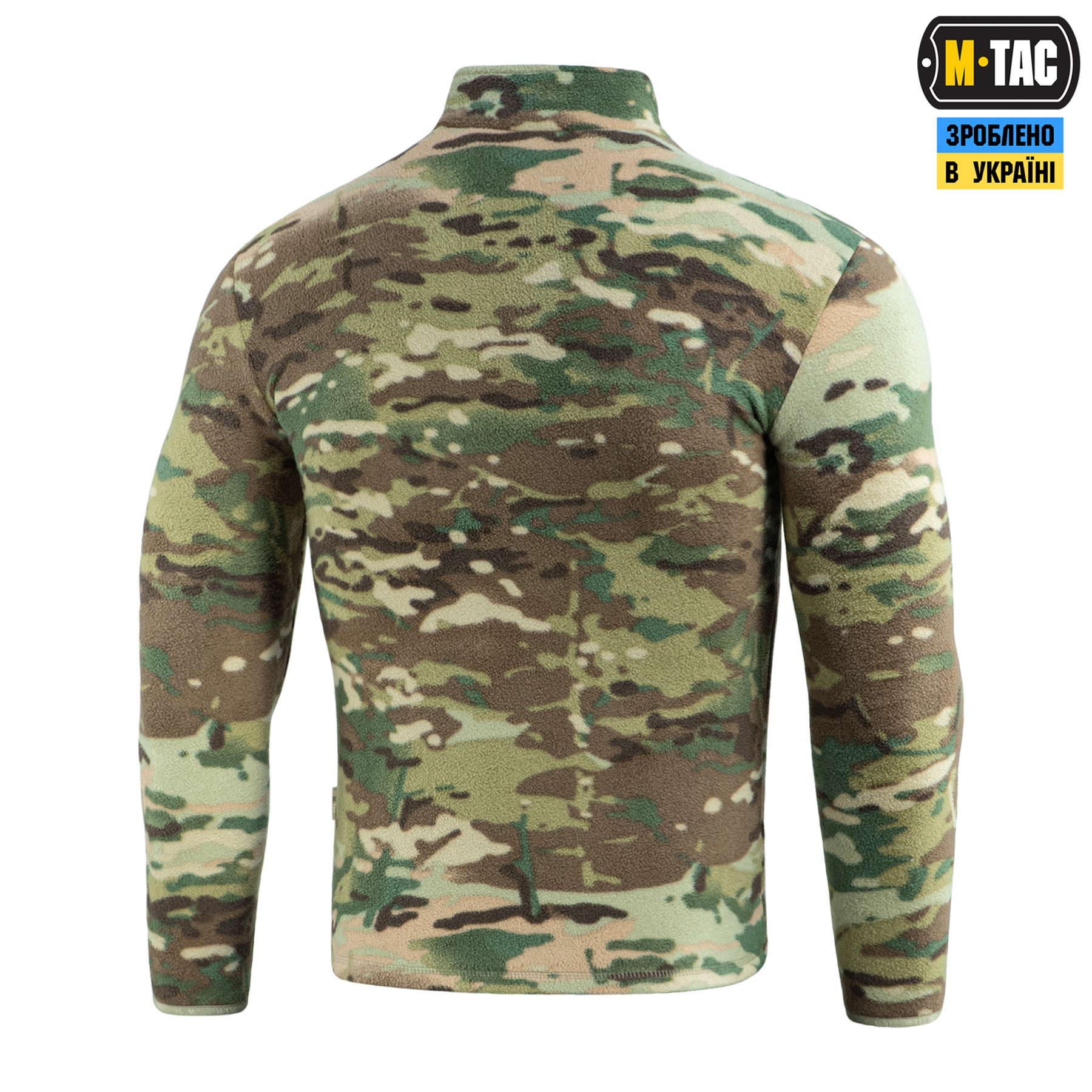 M-Tac кофта Delta Fleece MC M-Tac кофта Delta Fleece MC — изображение 4
