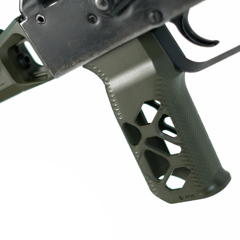 Крук Руківя пістолетне AK OD Green (9U081) Крук Руківя пістолетне AK OD Green (9U081) - Зображення 8