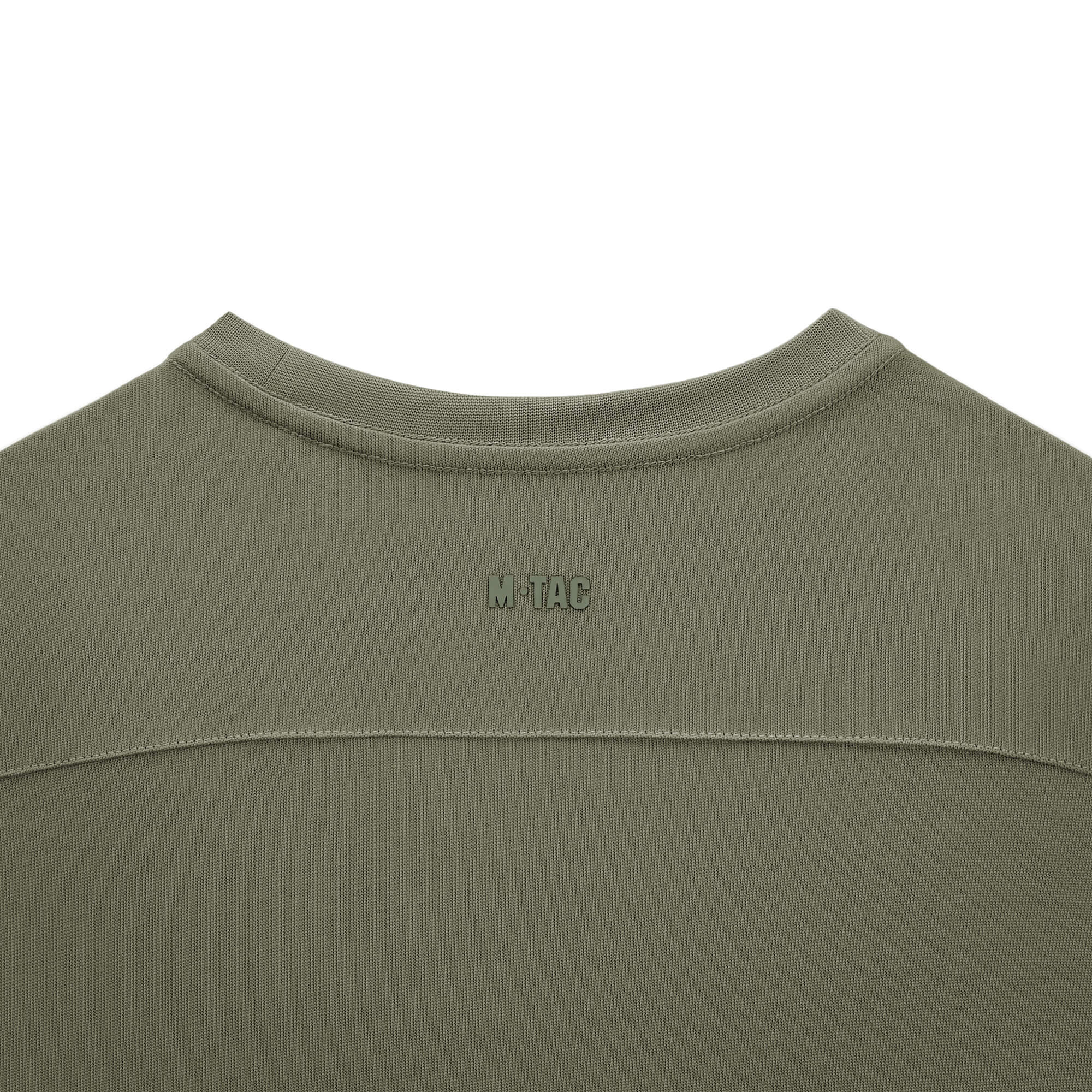 Phantom Project/M-Tac футболка Long Zipper combo Cotton Nylon Light Olive Phantom Project/M-Tac футболка Long Zipper combo Cotton Nylon Light Olive - Зображення 6