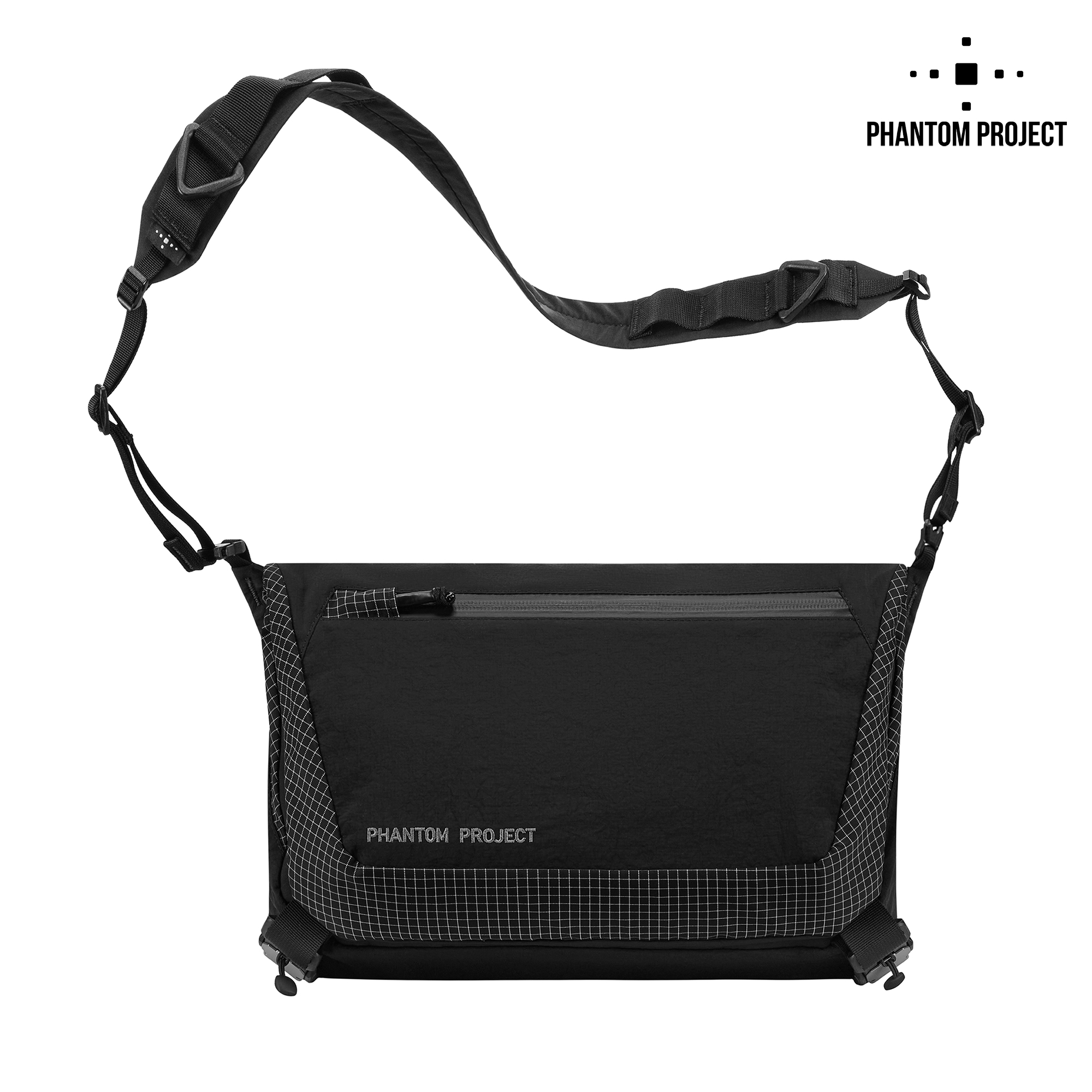 Phantom Project/M-Tac сумка Horizon Grid Black Phantom Project/M-Tac сумка Horizon Grid Black
