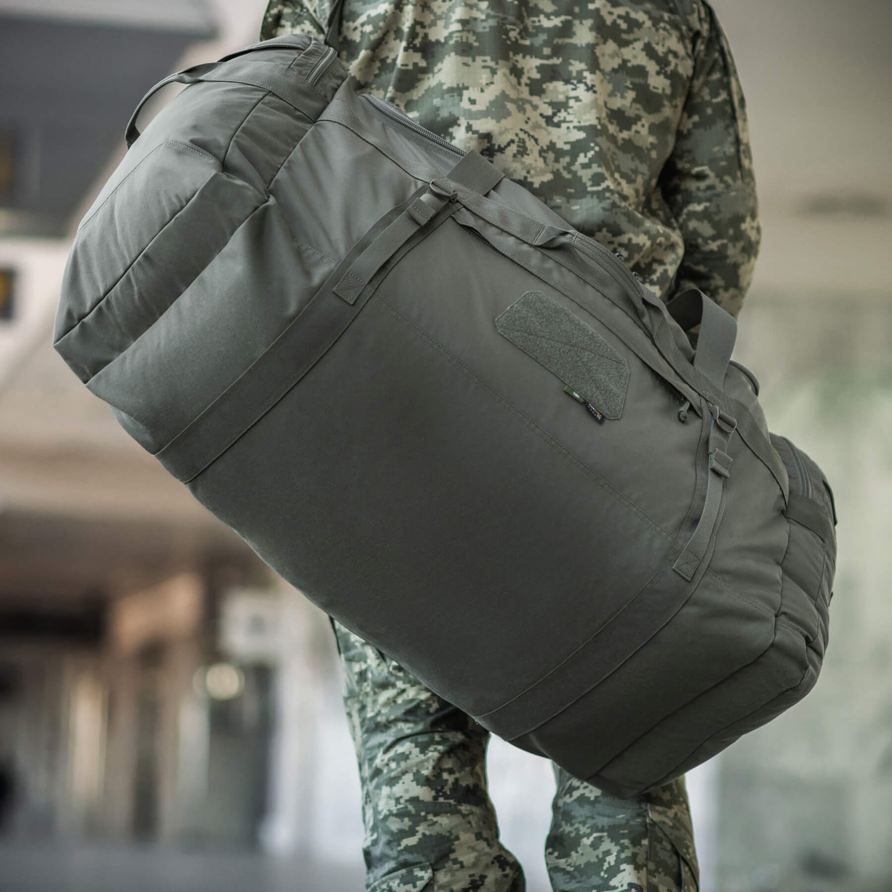M-Tac сумка-баул 190л Elite Ranger Green M-Tac сумка-баул 190л Elite Ranger Green - Зображення 37