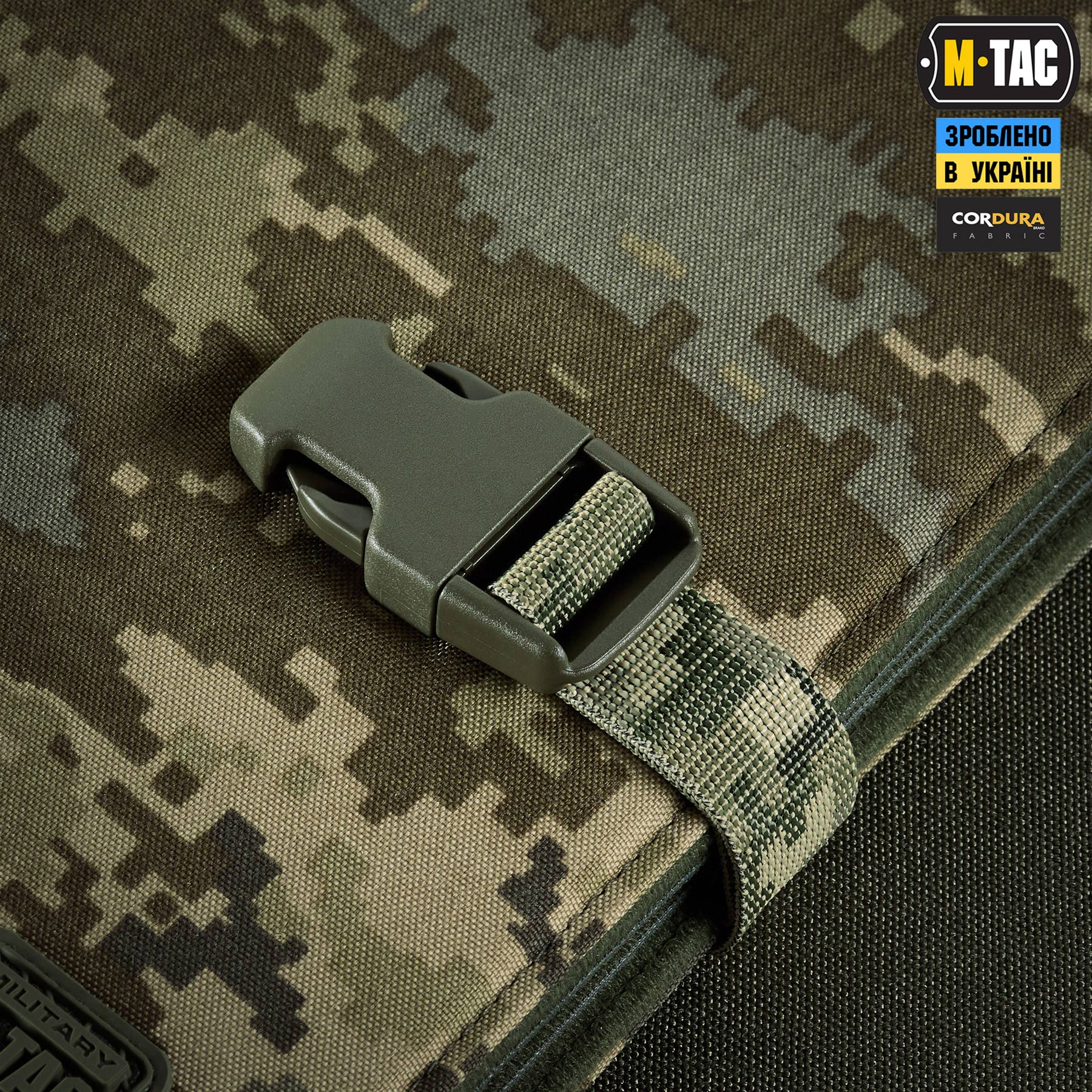 M-Tac альбом Patch Book Elite MM14 M-Tac альбом Patch Book Elite MM14 - Зображення 10