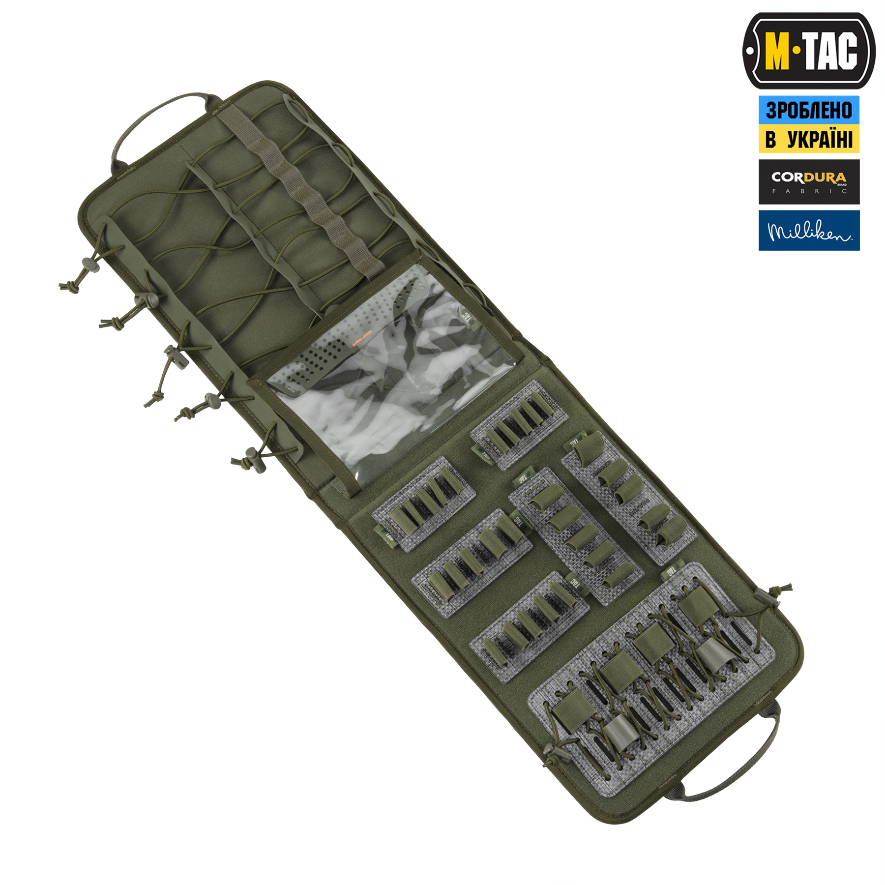 M-Tac наплічник бойового медика Elite Ranger Green M-Tac наплічник бойового медика Elite Ranger Green - Зображення 27