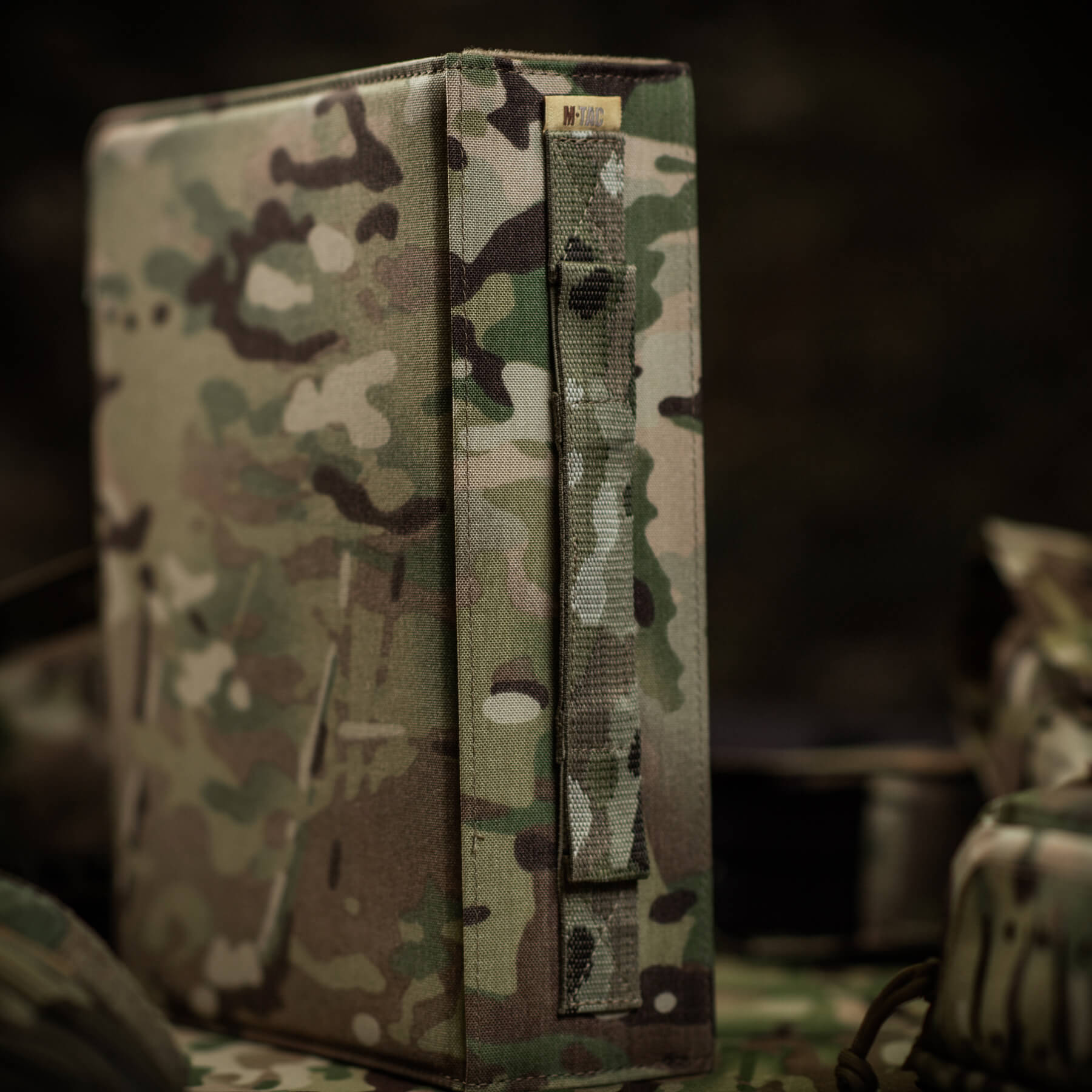 M-Tac альбом Patch Book Elite Multicam M-Tac альбом Patch Book Elite Multicam - Зображення 23