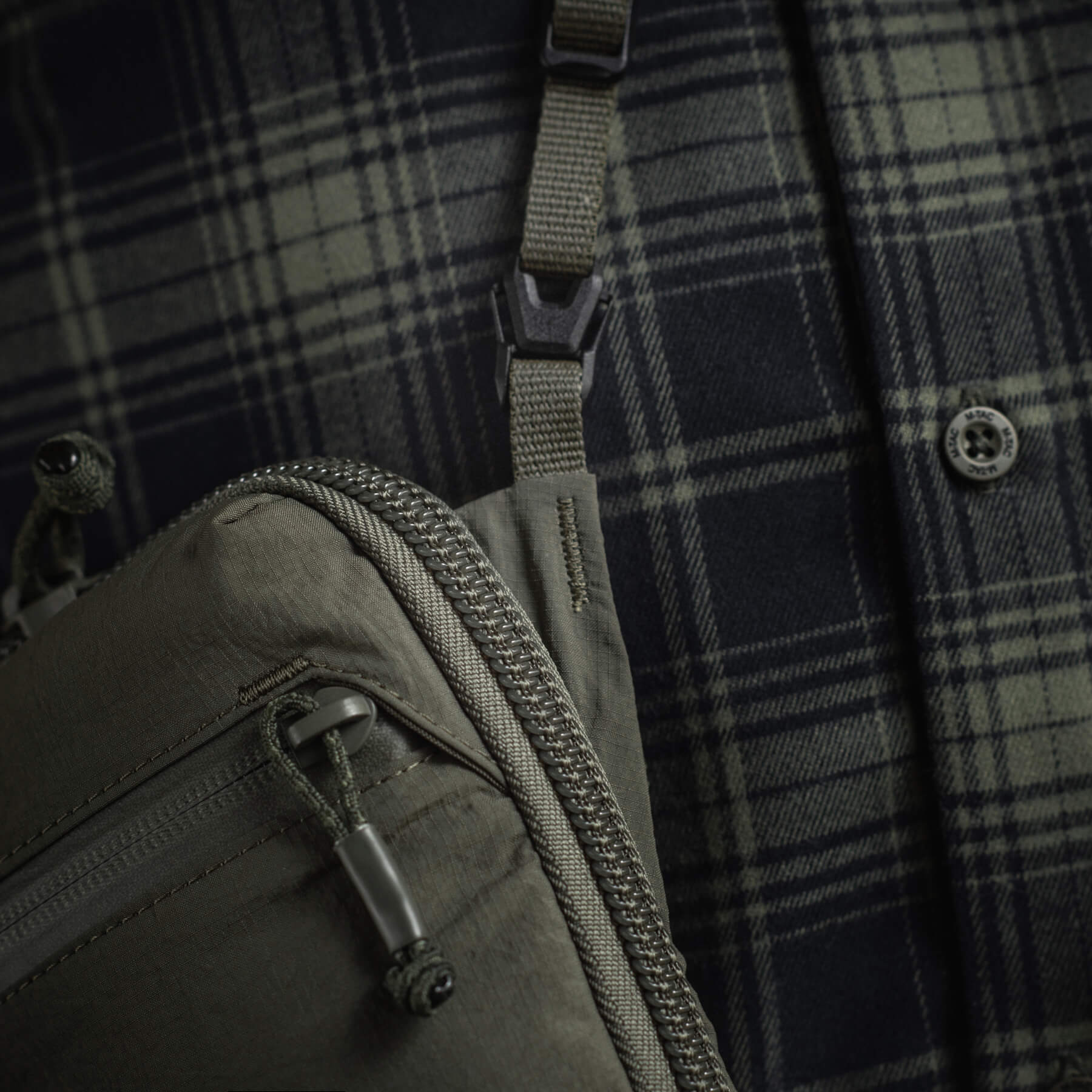 M-Tac сумка Pocket Bag Hardsling Lite-C Elite Ranger Green M-Tac сумка Pocket Bag Hardsling Lite-C Elite Ranger Green — изображение 20
