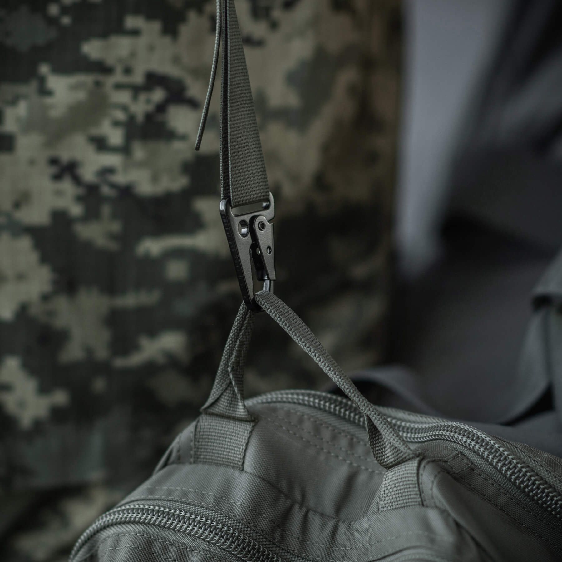 M-Tac сумка-баул 190л Elite Ranger Green M-Tac сумка-баул 190л Elite Ranger Green - Зображення 21