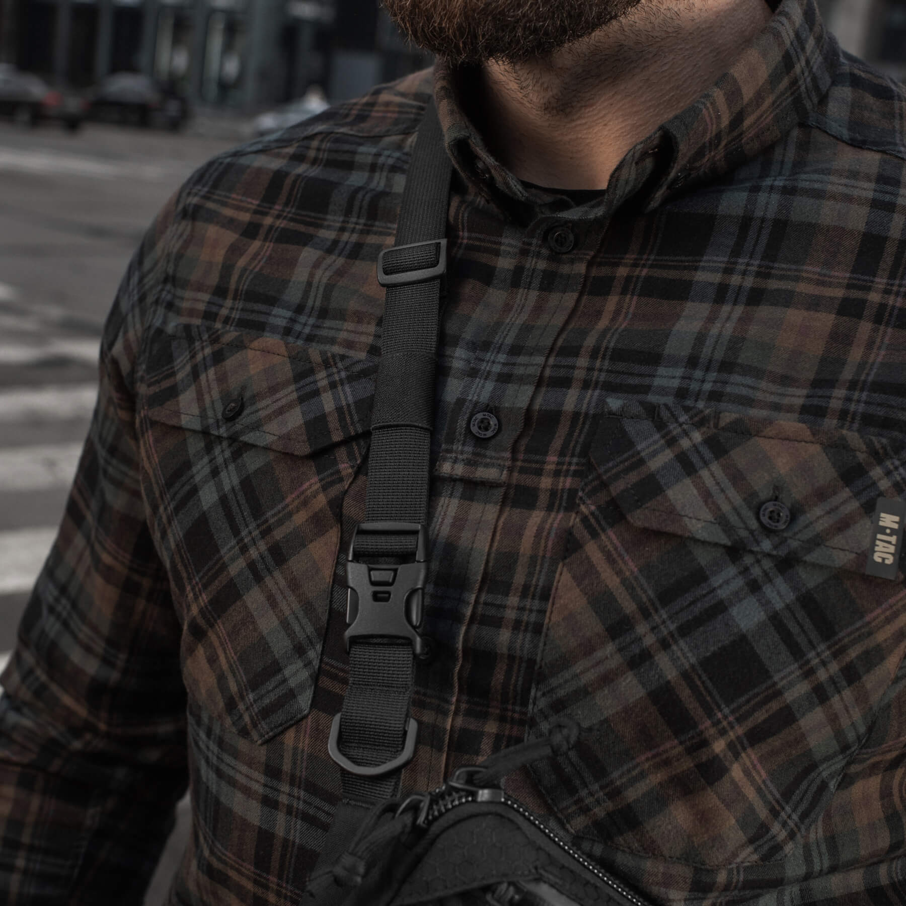 M-Tac сумка Admin Bag з липучкою Black M-Tac сумка Admin Bag з липучкою Black - Зображення 23
