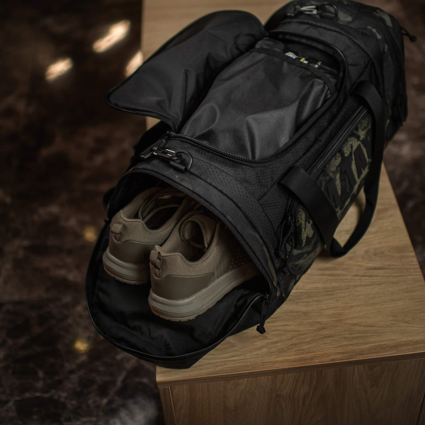 M-Tac сумка-баул Sport 38л Elite Multicam Black M-Tac сумка-баул Sport 38л Elite Multicam Black - Зображення 43