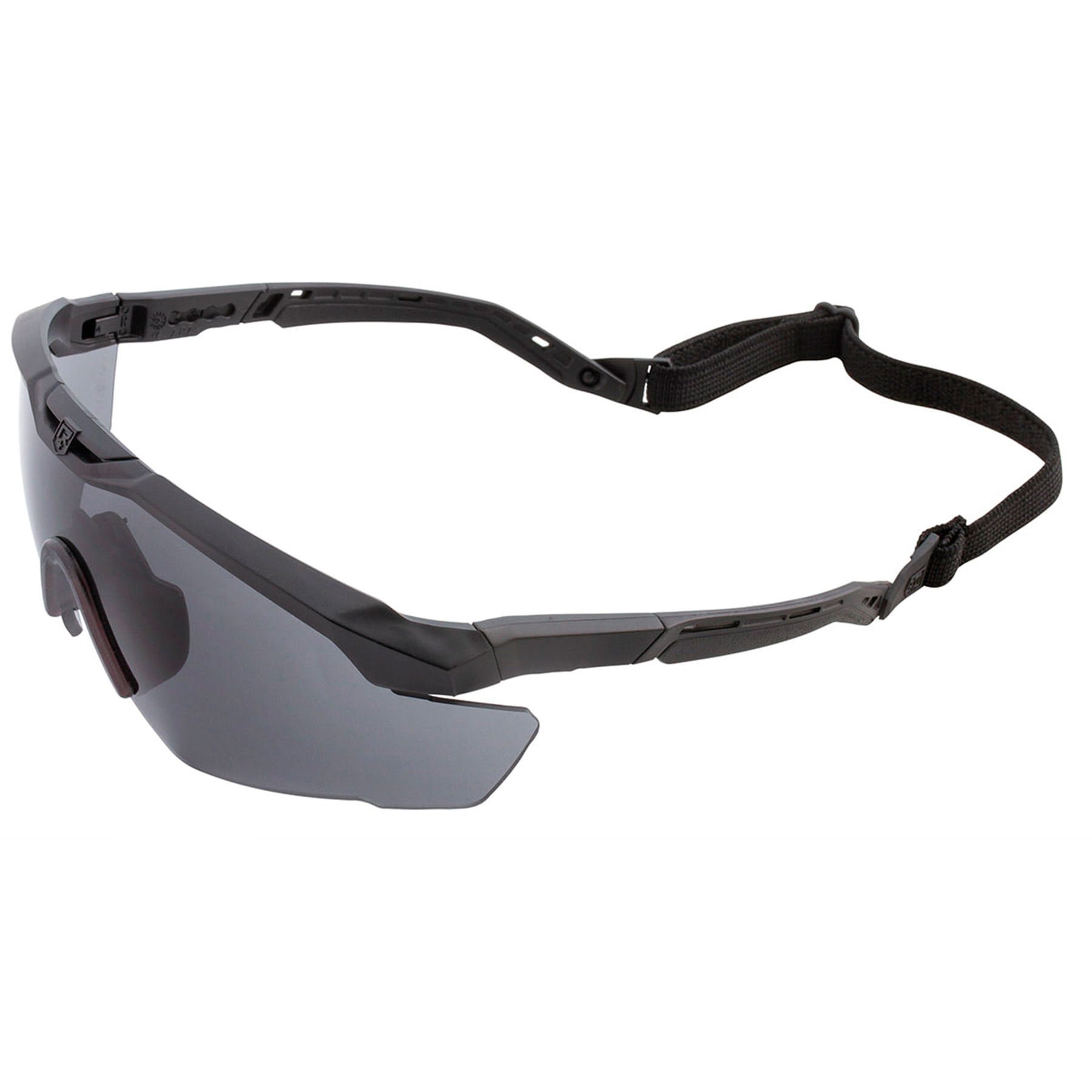 Revision окуляри Sawfly R3 Max Black Frame 3 Lens Kit Regular Revision окуляри Sawfly R3 Max Black Frame 3 Lens Kit Regular - Зображення 2
