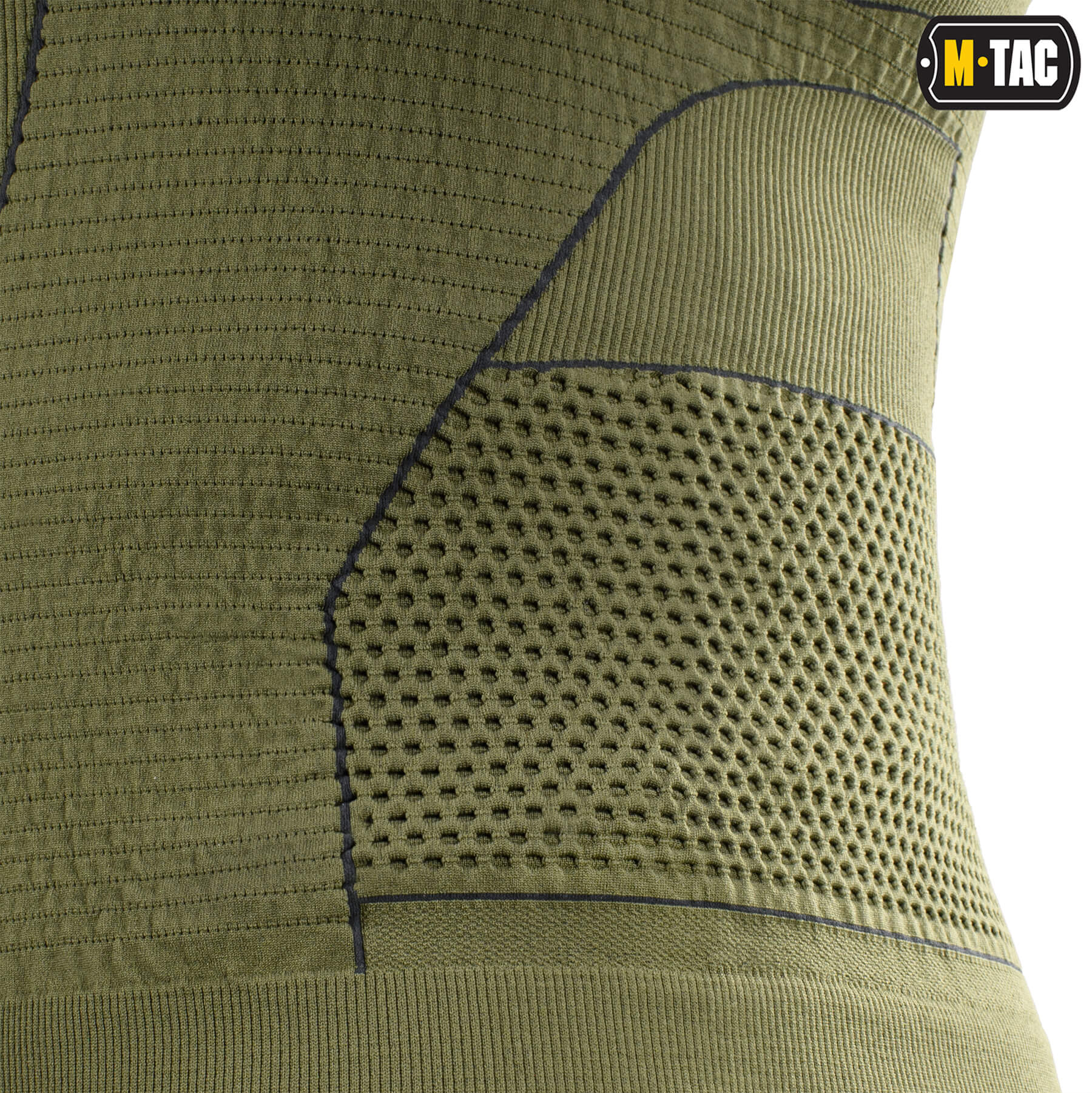 M-Tac термосорочка компресійна Ranger Green/Dark Grey M-Tac термосорочка компресійна Ranger Green/Dark Grey - Зображення 12