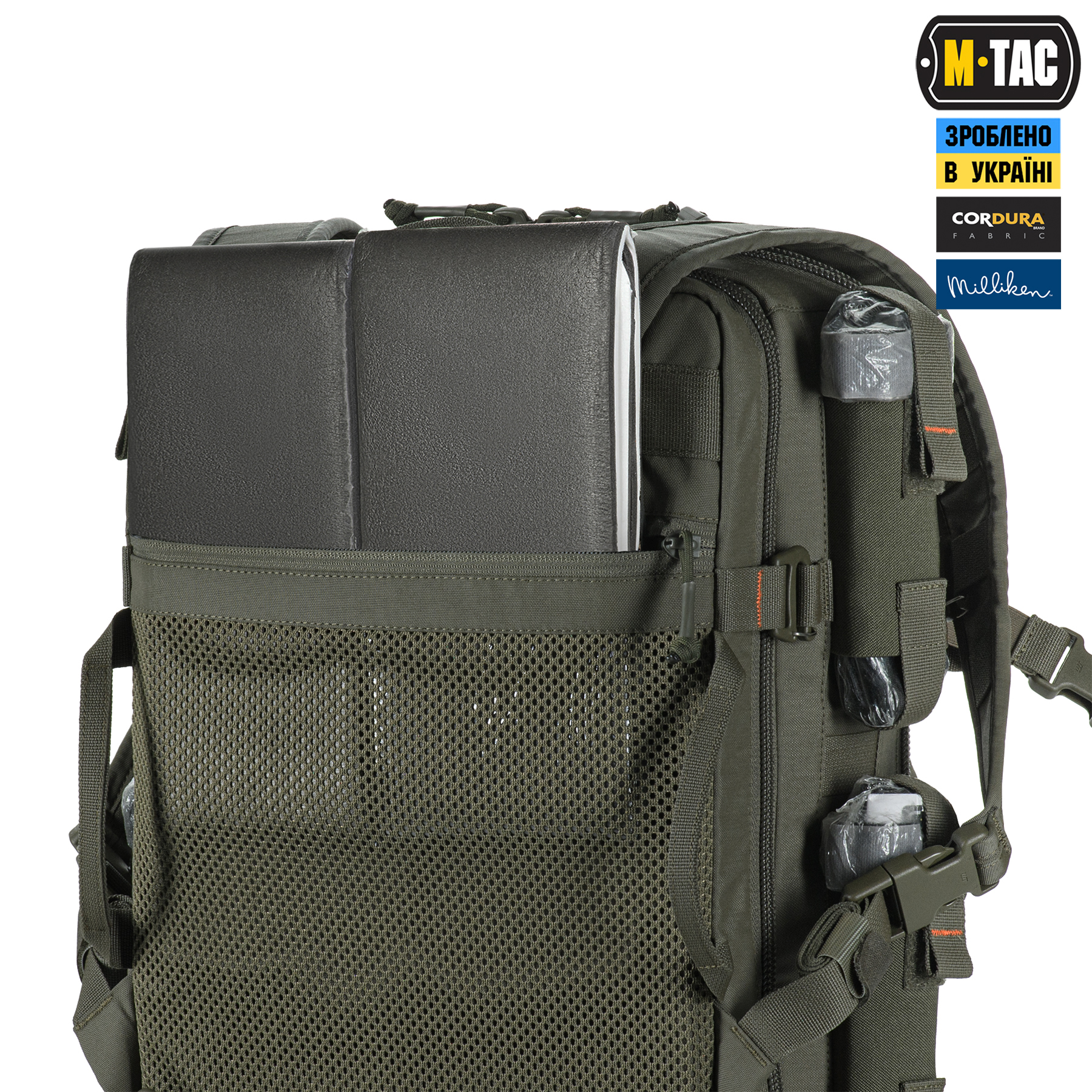 M-Tac наплічник бойового медика Elite Ranger Green M-Tac наплічник бойового медика Elite Ranger Green - Зображення 11