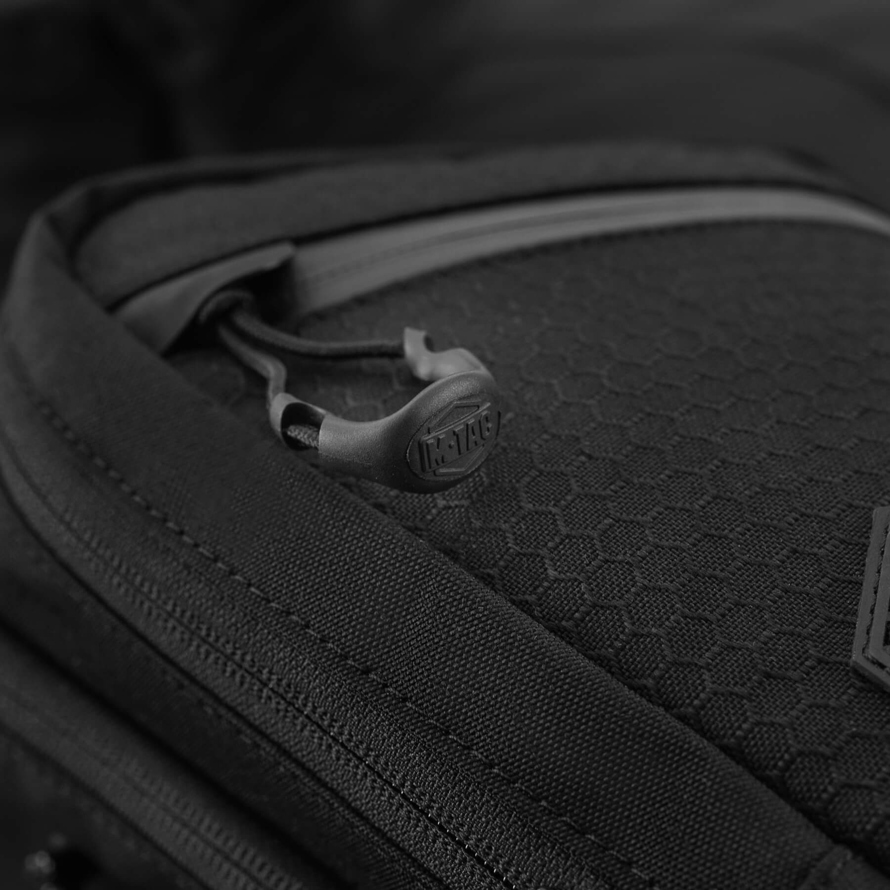 M-Tac сумка Sling Pistol Bag Hex Black M-Tac сумка Sling Pistol Bag Hex Black — изображение 15