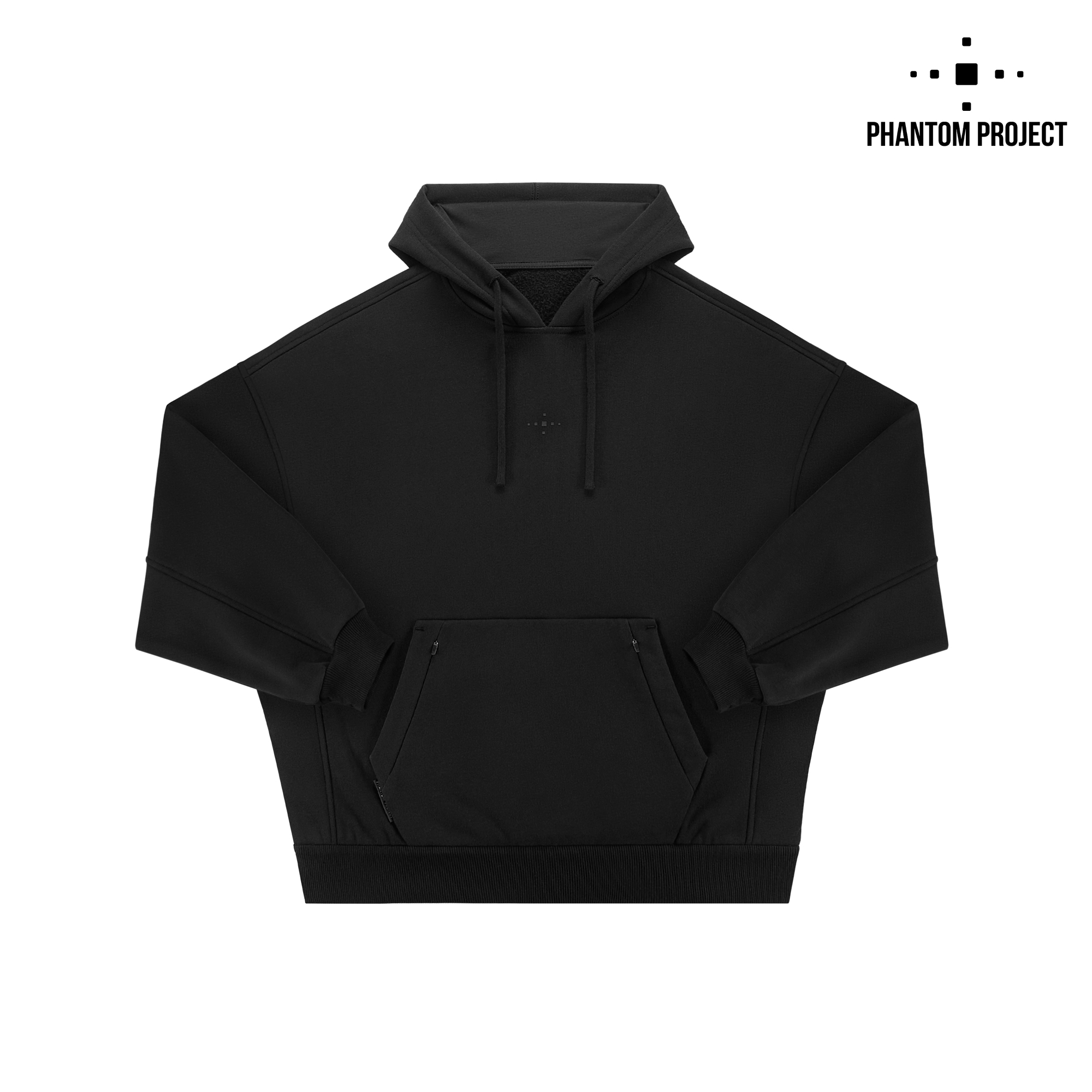 Phantom Project/M-Tac кофта Hoodie BAT Cotton Hard Black Phantom Project/M-Tac кофта Hoodie BAT Cotton Hard Black — изображение 3
