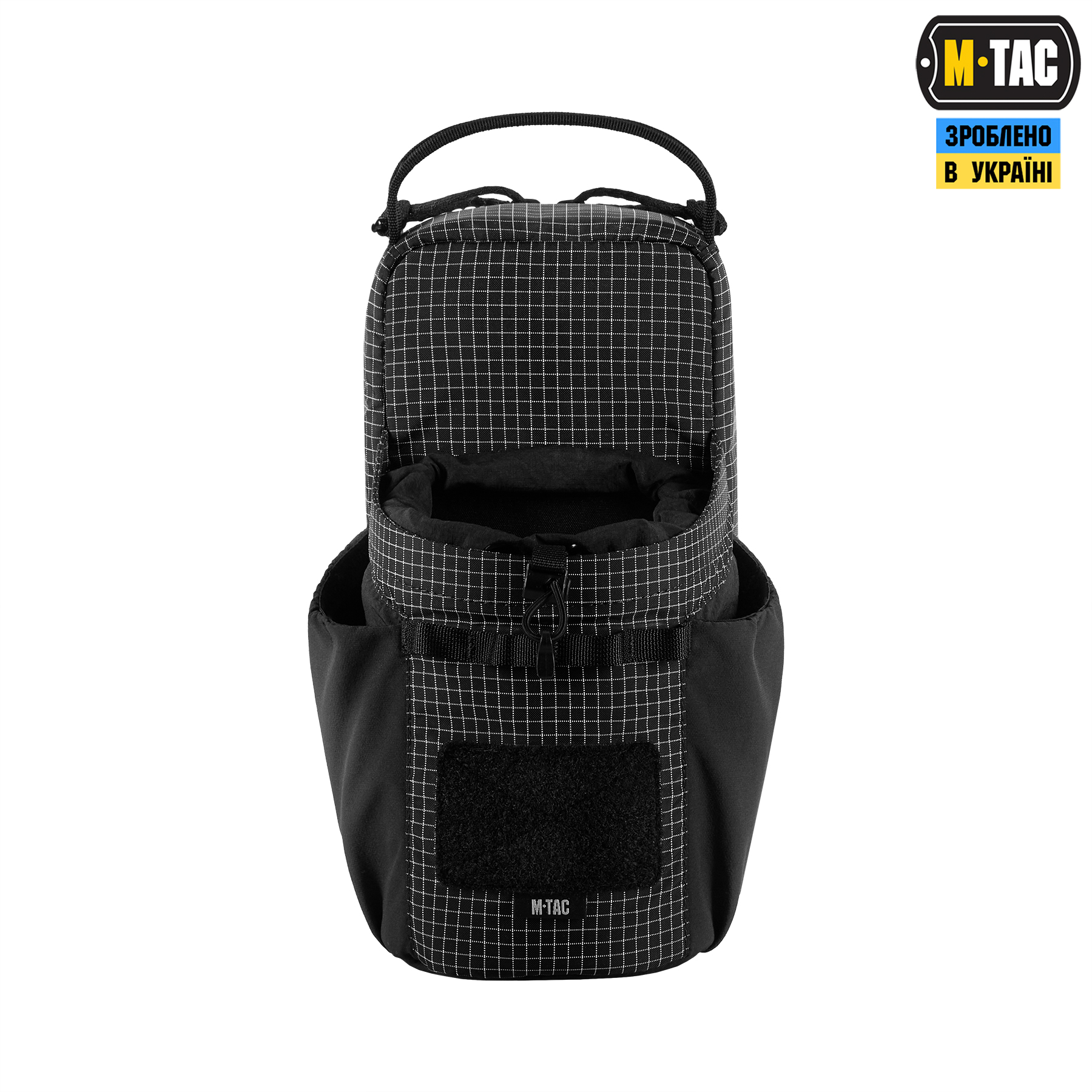 М-Тас органайзер Gym Magnet Pouch Elite Black М-Тас органайзер Gym Magnet Pouch Elite Black - Зображення 5