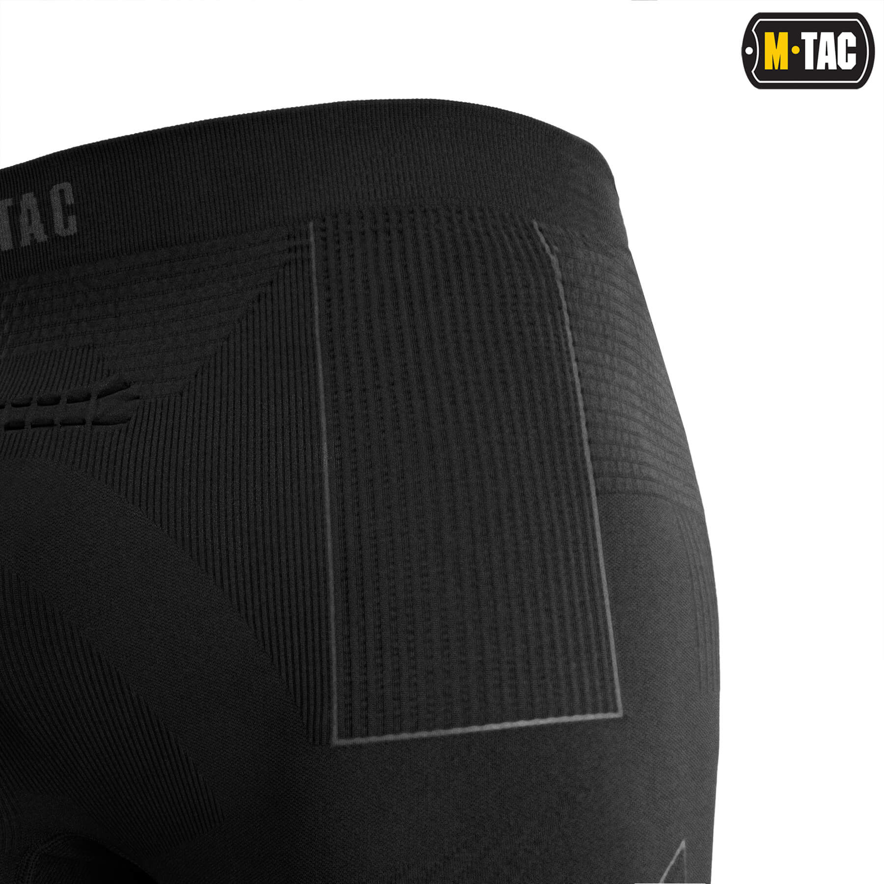 M-Tac термоштани компресійні Black/Dark Grey M-Tac термоштани компресійні Black/Dark Grey - Зображення 7