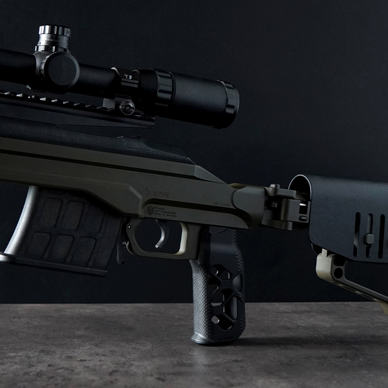 Крук Руківя пістолетне AR Black (9AR082) Крук Руківя пістолетне AR Black (9AR082) - Зображення 4