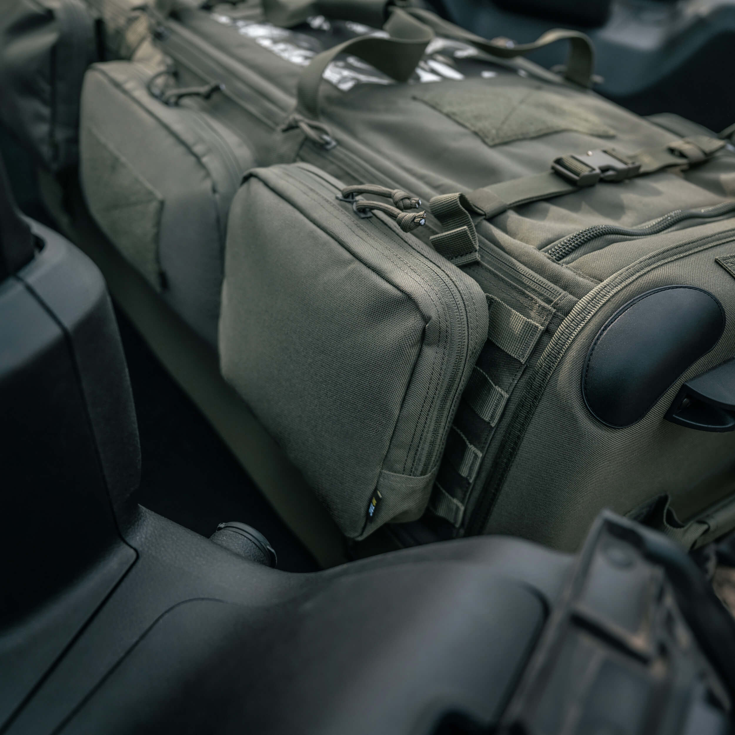 M-Tac сумка транспортна 185л Ranger Green M-Tac сумка транспортна 185л Ranger Green - Зображення 28