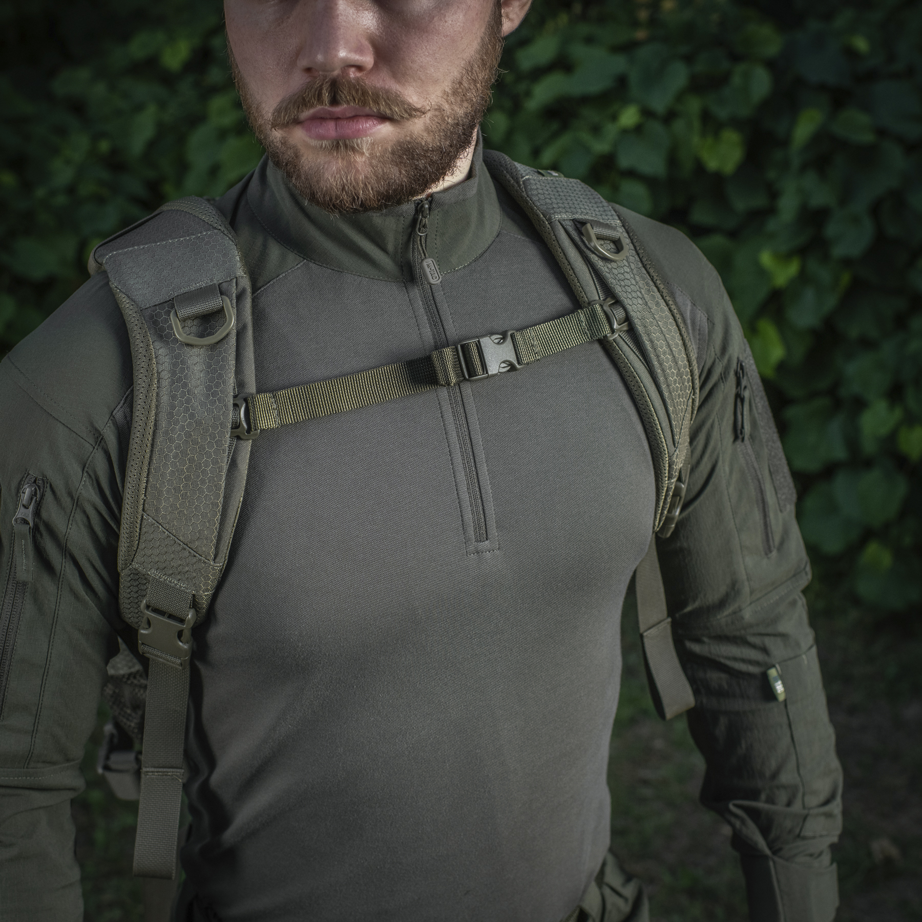 M-Tac рюкзак Mission Pack Elite Hex Ranger Green M-Tac рюкзак Mission Pack Elite Hex Ranger Green - Зображення 7