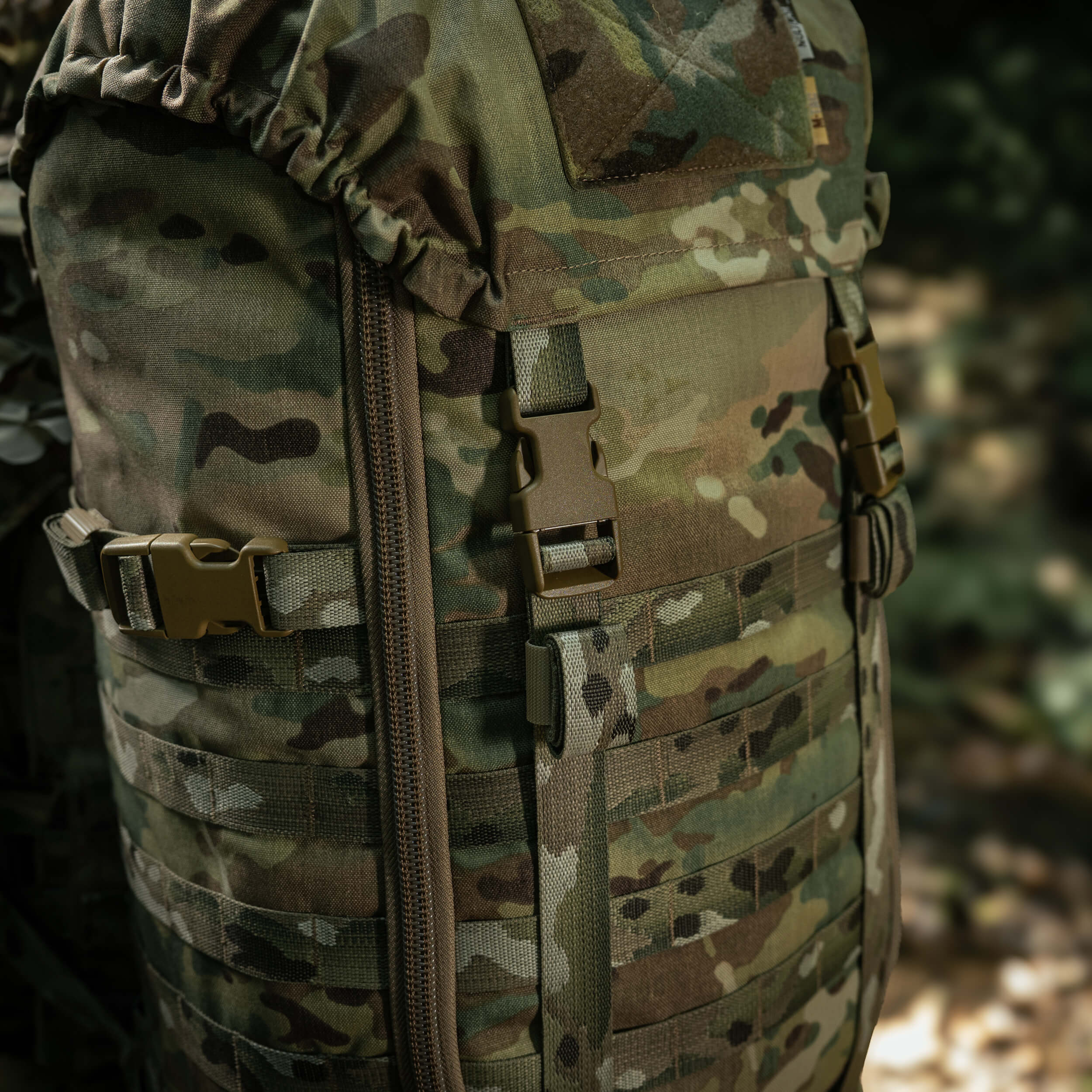 M-Tac рюкзак Recon Elite Multicam M-Tac рюкзак Recon Elite Multicam - Зображення 35
