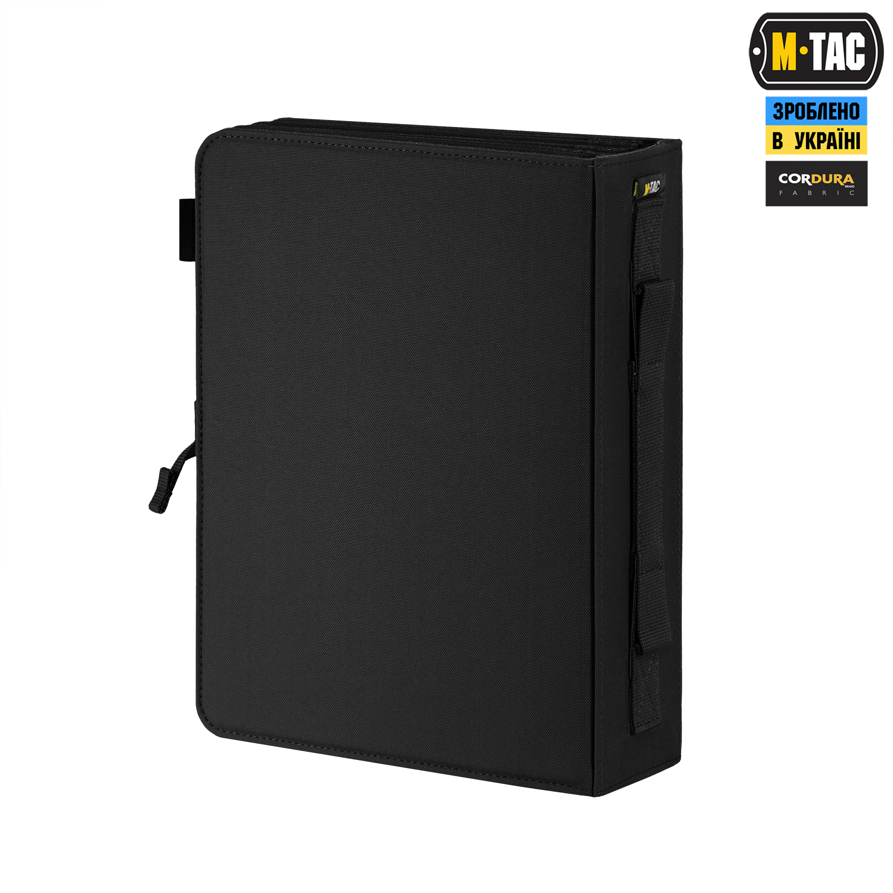 M-Tac альбом Patch Book Elite Black M-Tac альбом Patch Book Elite Black - Зображення 4