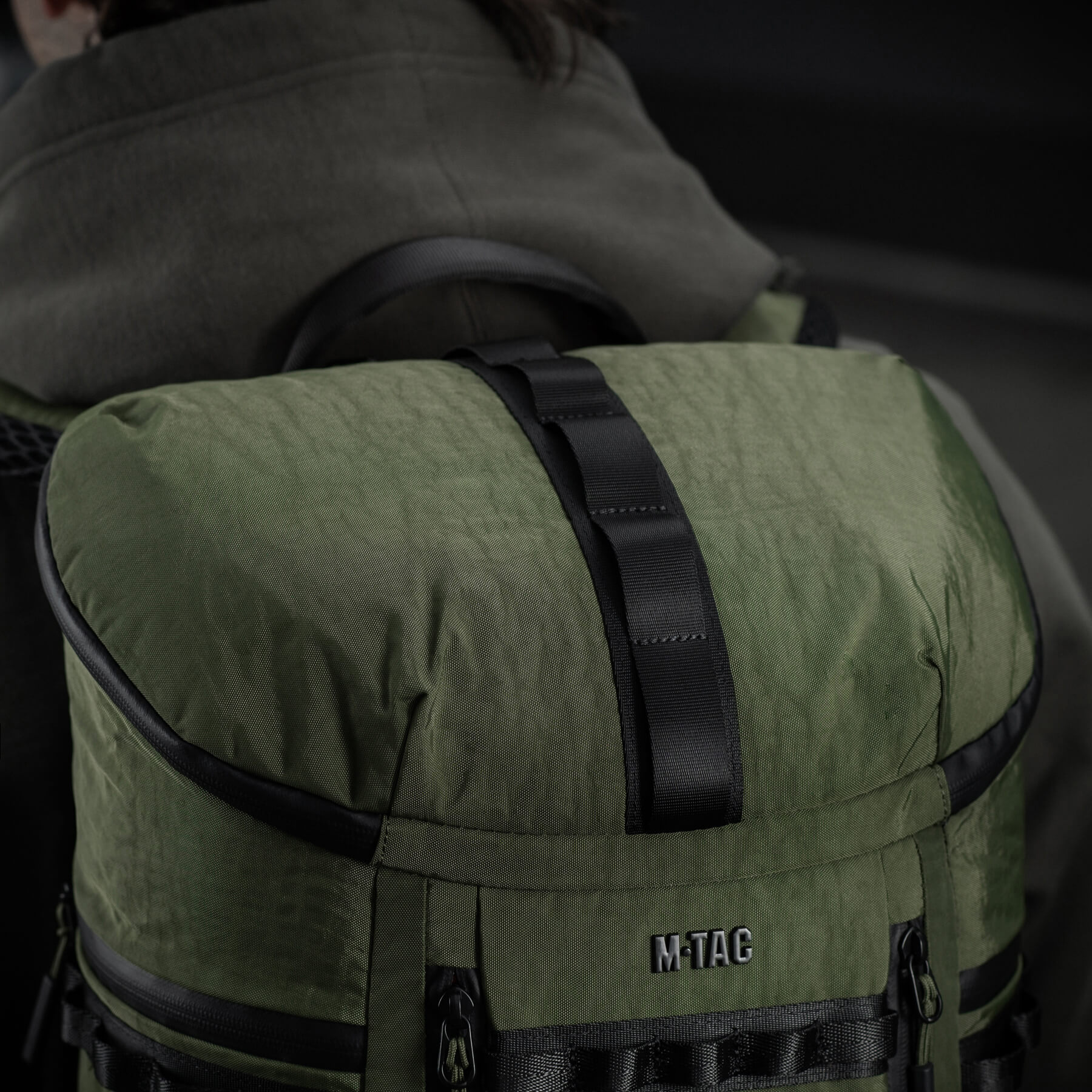 M-Tac рюкзак Urban Laptop Pack Olive M-Tac рюкзак Urban Laptop Pack Olive - Зображення 19