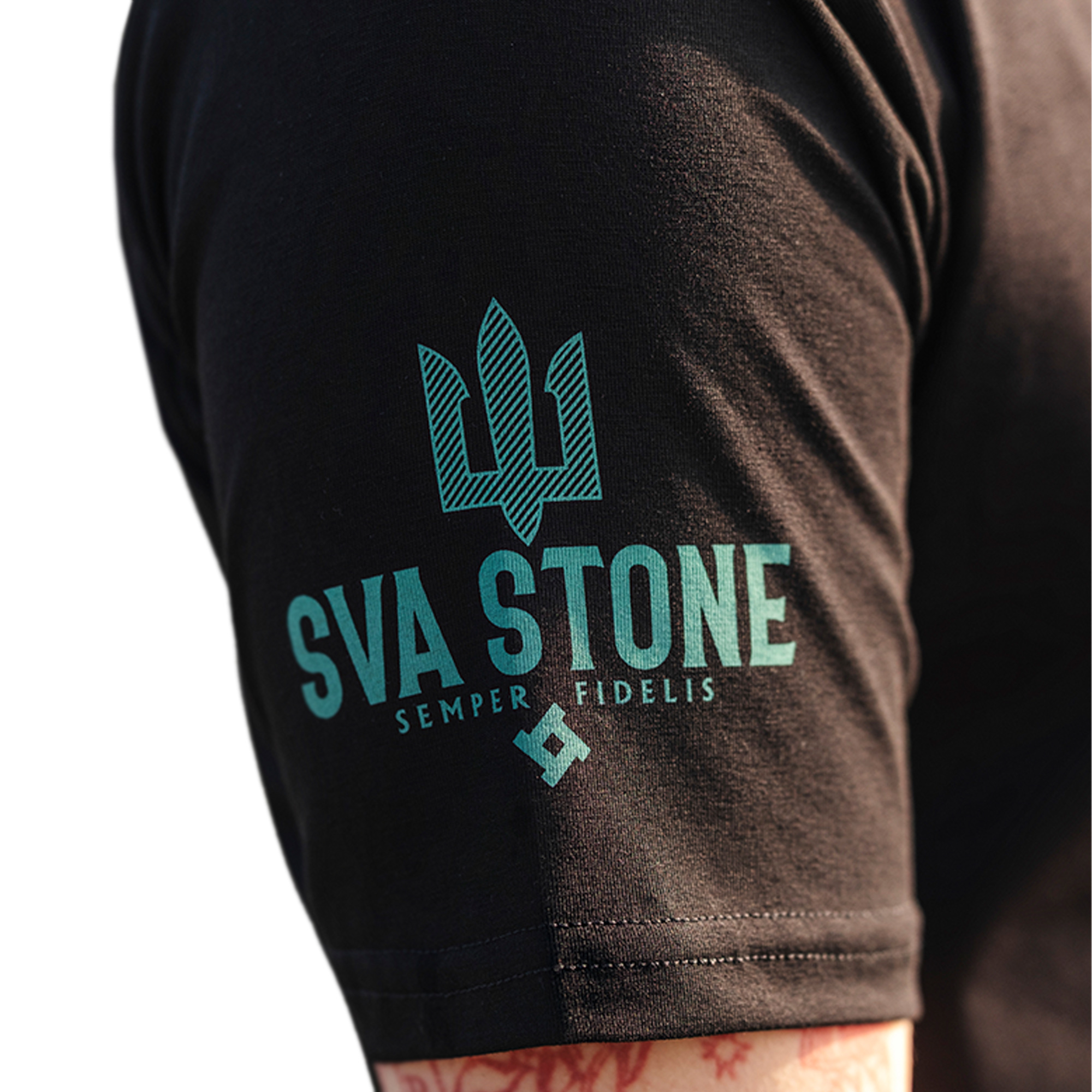 SvaStone футболка Semper fidelis T-Form SvaStone футболка Semper fidelis T-Form - Зображення 6