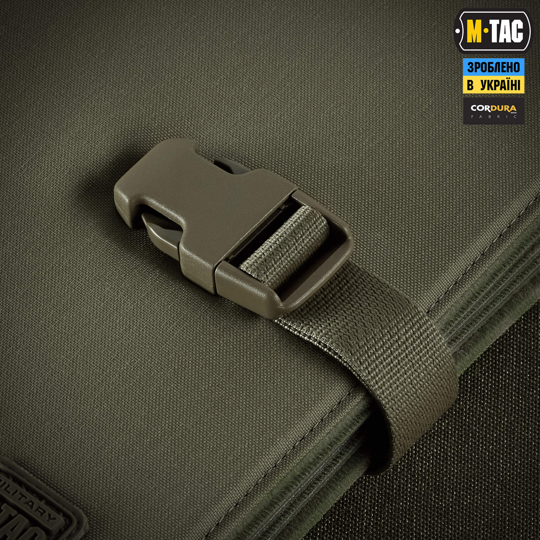 M-Tac альбом Patch Book Elite Ranger Green M-Tac альбом Patch Book Elite Ranger Green - Зображення 10