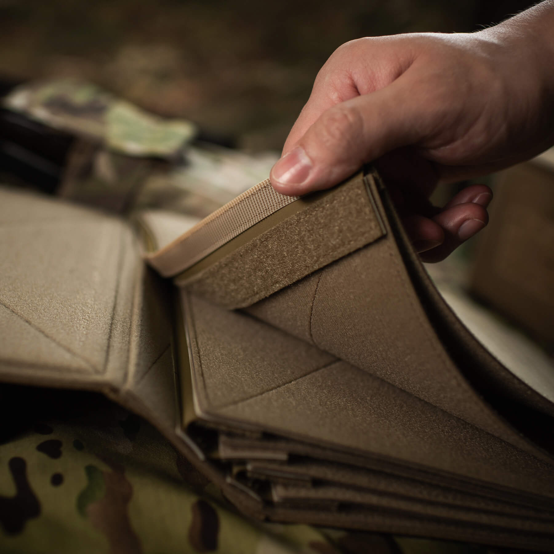 M-Tac альбом Patch Book Elite Coyote M-Tac альбом Patch Book Elite Coyote - Зображення 27