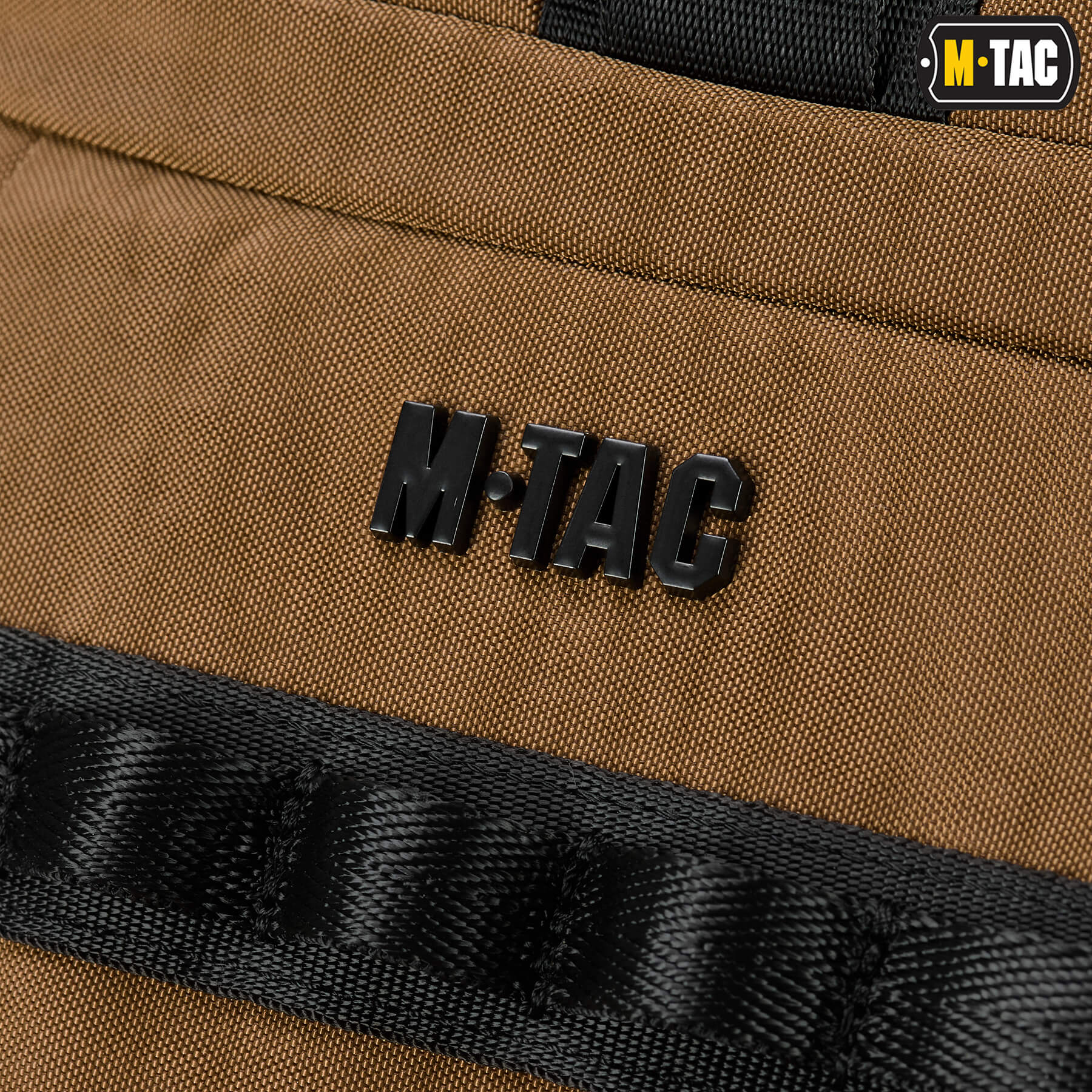 M-Tac рюкзак Urban Laptop Pack Coyote M-Tac рюкзак Urban Laptop Pack Coyote - Зображення 7