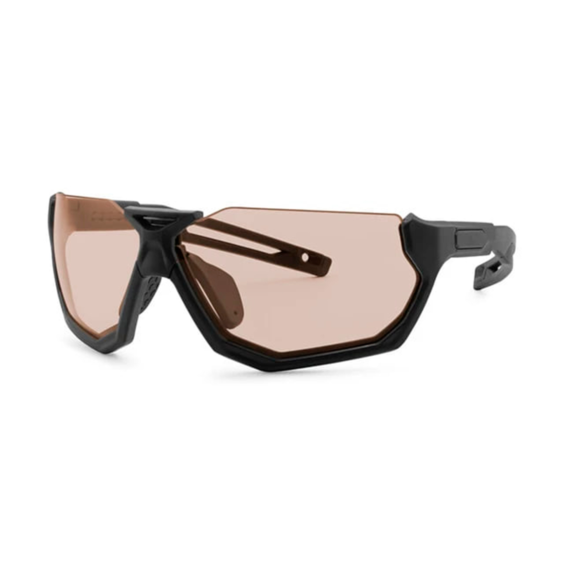 Revision окуляри SlingShot Black Frame I-Vis Umbra Lens Revision окуляри SlingShot Black Frame I-Vis Umbra Lens