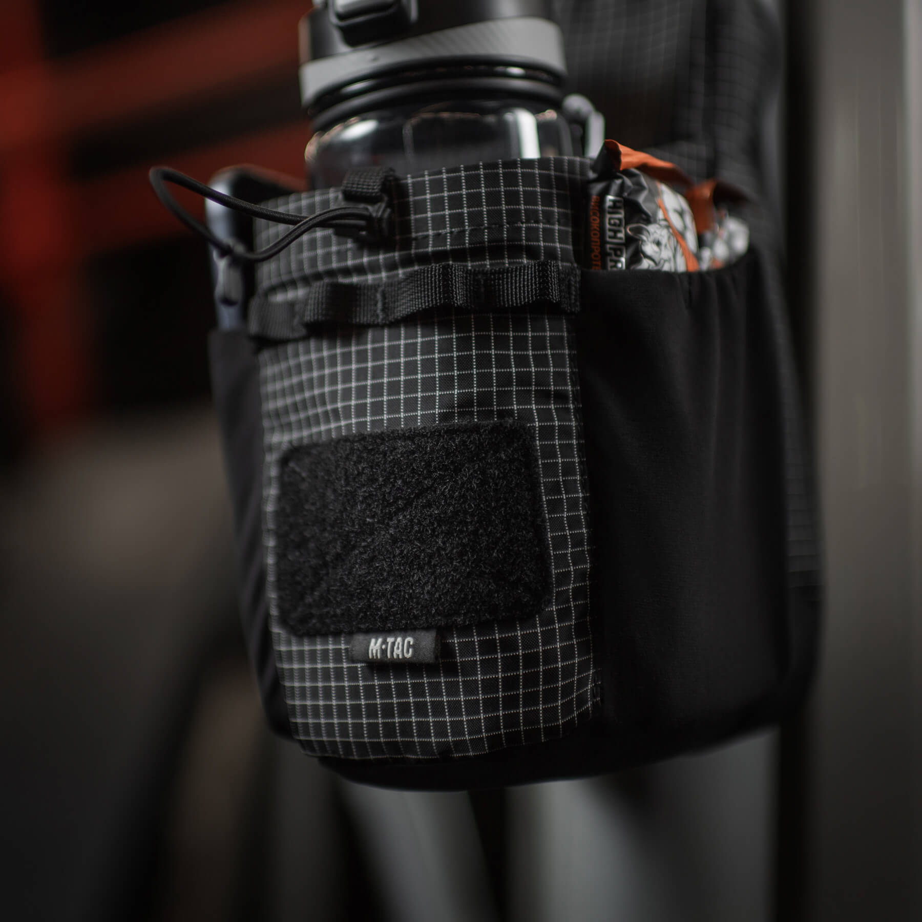 М-Тас органайзер Gym Magnet Pouch Elite Black М-Тас органайзер Gym Magnet Pouch Elite Black - Зображення 19