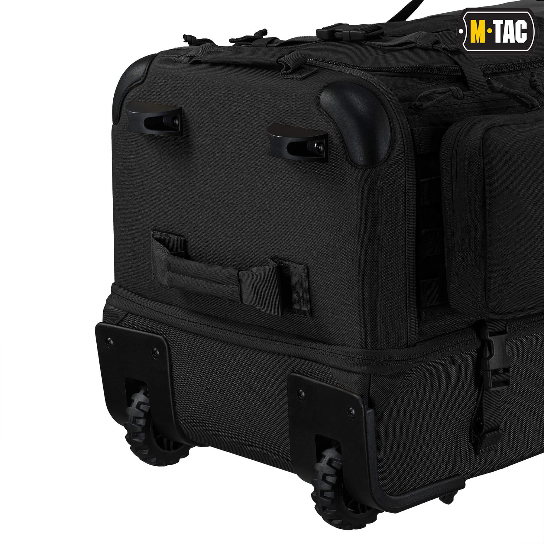 M-Tac сумка транспортна 185л Black M-Tac сумка транспортна 185л Black - Зображення 6