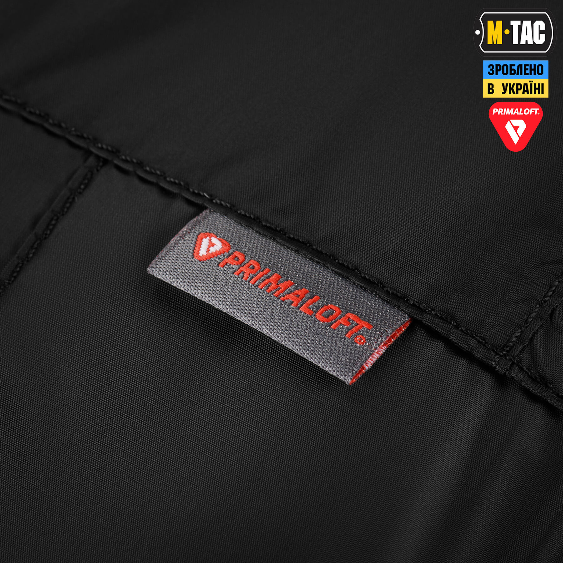 M-Tac жилет Витязь Gen.II Primaloft Black M-Tac жилет Витязь Gen.II Primaloft Black - Зображення 6