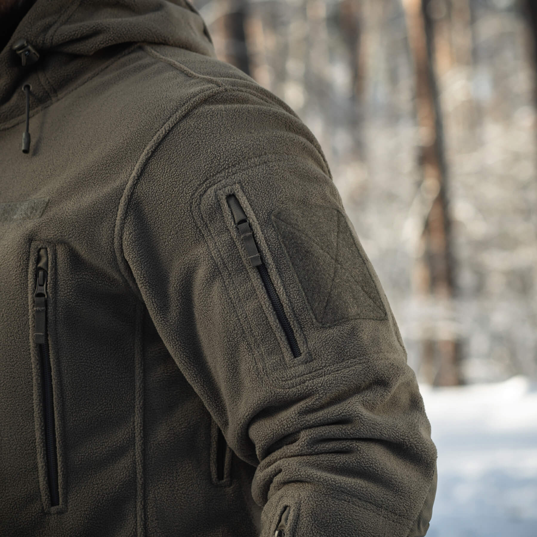 M-Tac куртка флісова Windblock Division Gen.III Dark Olive M-Tac куртка флісова Windblock Division Gen.III Dark Olive — изображение 36