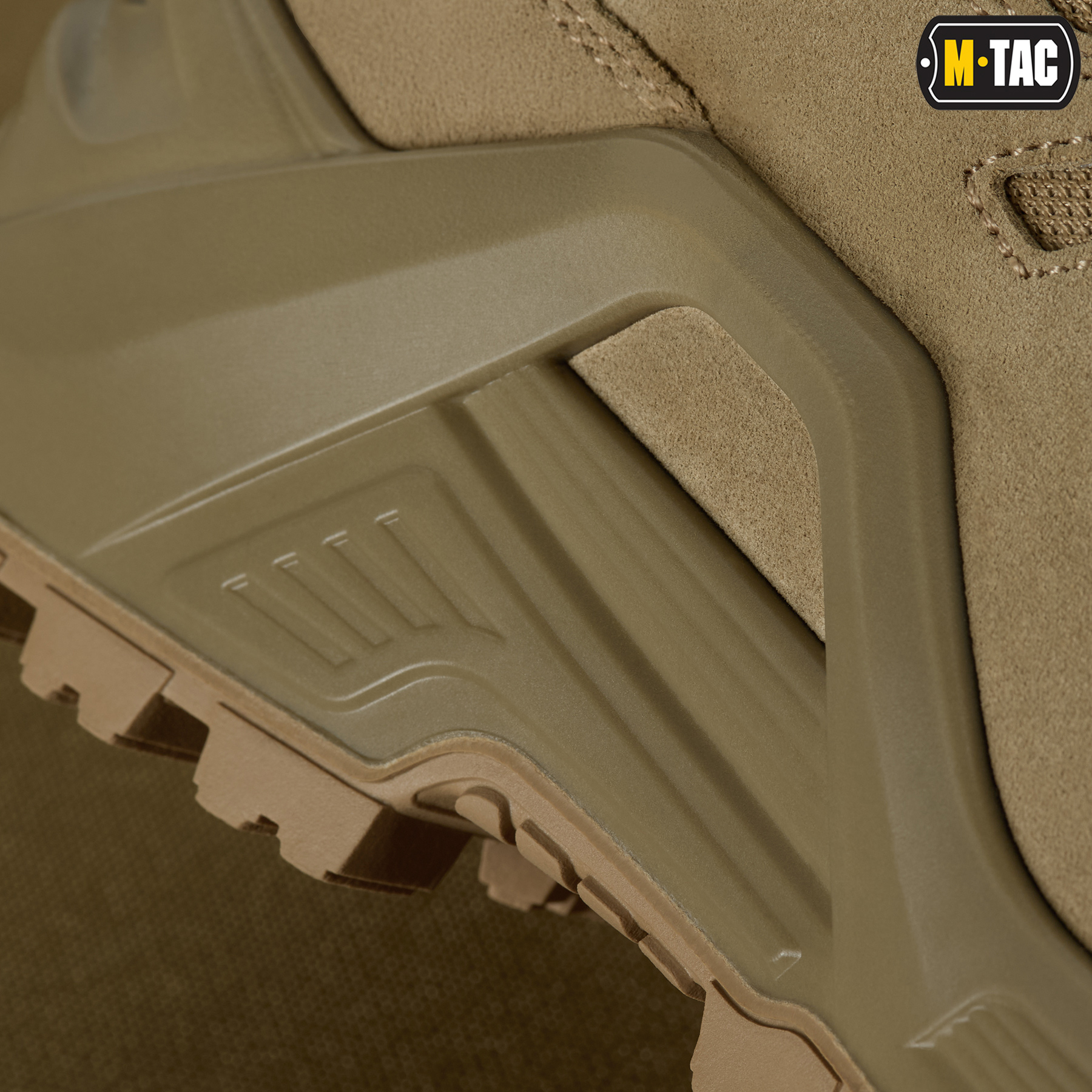 M-Tac кросівки тактичні Caiman Coyote M-Tac кросівки тактичні Caiman Coyote - Зображення 10