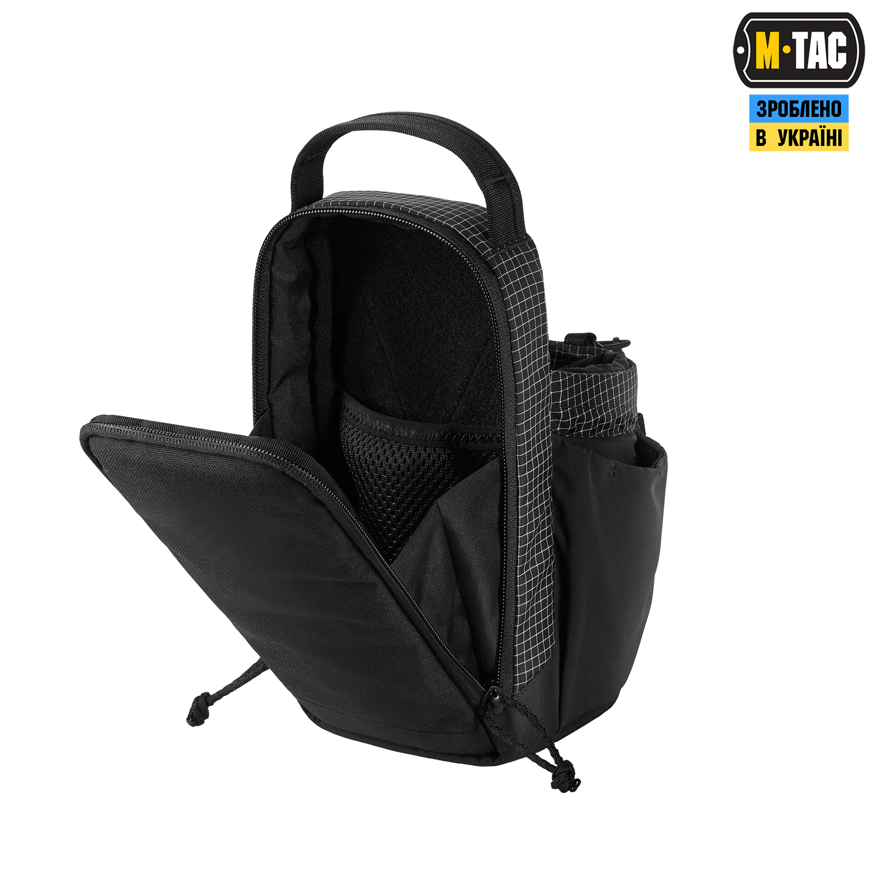 М-Тас органайзер Gym Magnet Pouch Elite Black М-Тас органайзер Gym Magnet Pouch Elite Black - Зображення 8