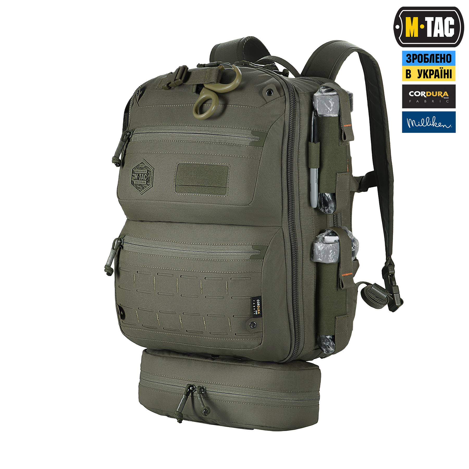M-Tac наплічник бойового медика Elite Ranger Green M-Tac наплічник бойового медика Elite Ranger Green - Зображення 7