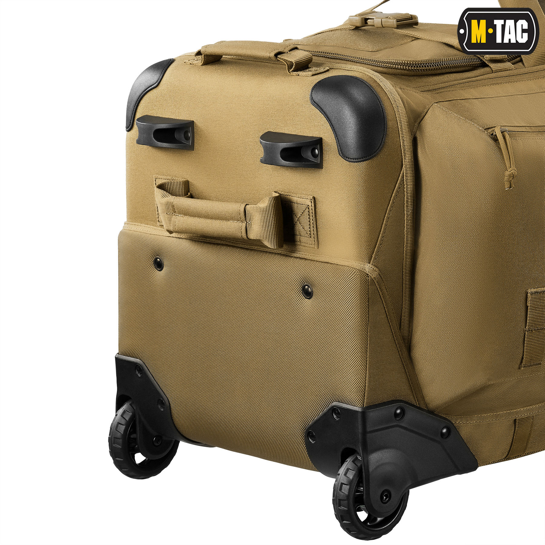 M-Tac сумка транспортна 120л Coyote M-Tac сумка транспортна 120л Coyote - Зображення 5