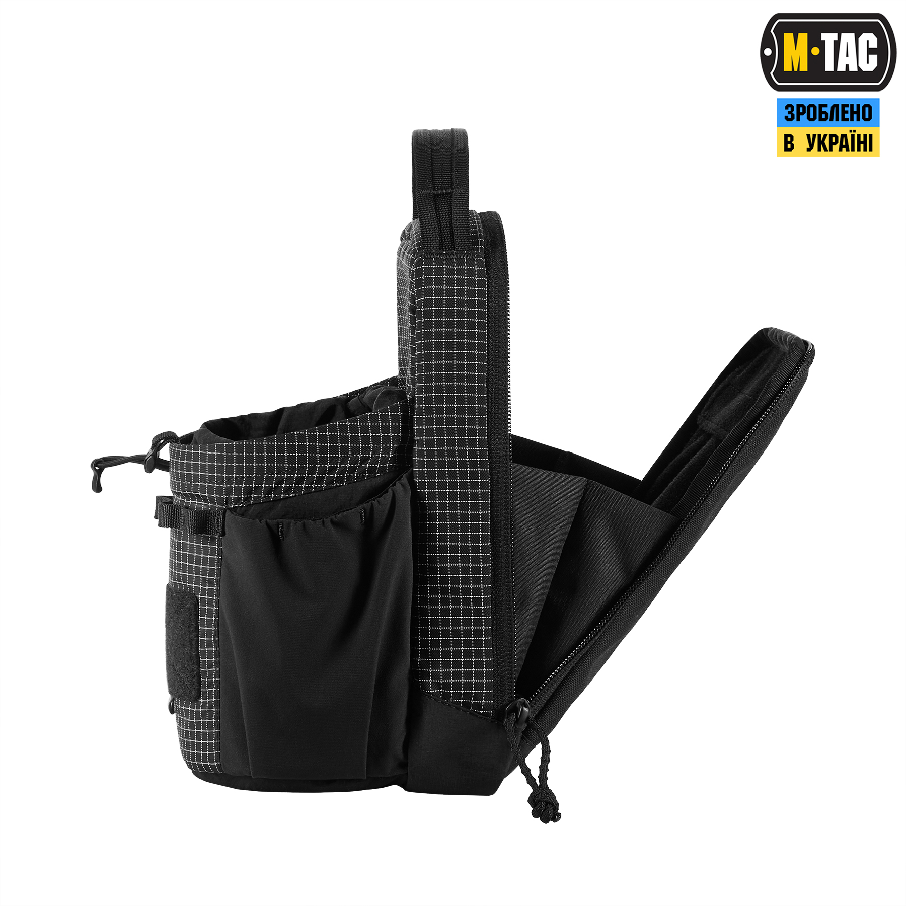 М-Тас органайзер Gym Magnet Pouch Elite Black М-Тас органайзер Gym Magnet Pouch Elite Black - Зображення 11