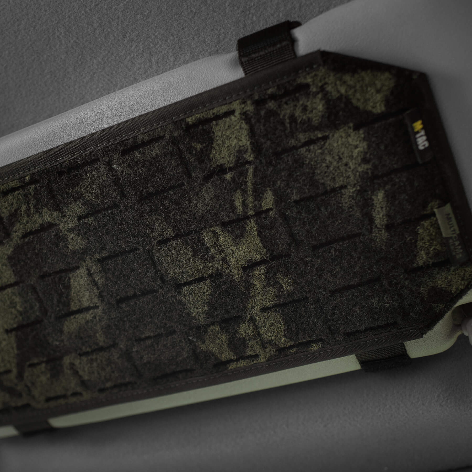 M-Tac велкро-панель на автомобільний сонцезахисний візор Elite Multicam Black M-Tac велкро-панель на автомобільний сонцезахисний візор Elite Multicam Black - Зображення 22
